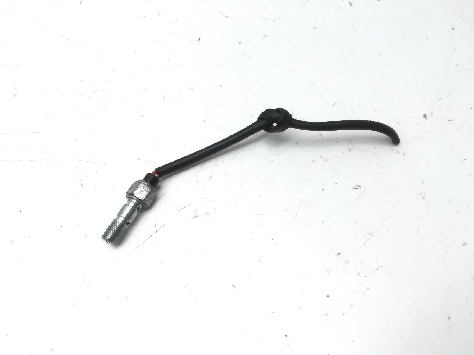 Yamaha xt r 125 sensore interruttore micro stop freno anteriore 2005 2005 7401a