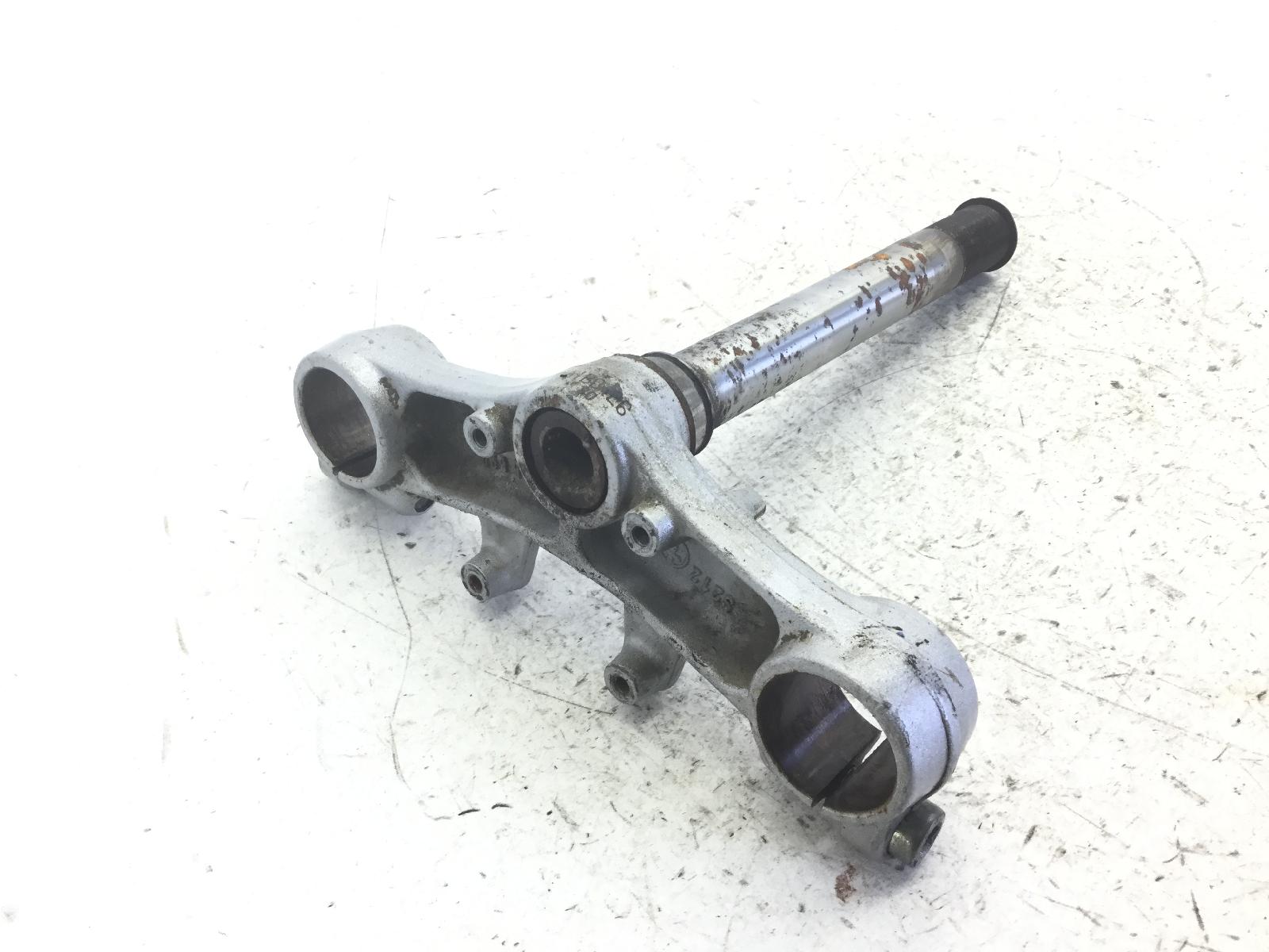 Yamaha xt r 125 piastra inferiore forcella cristo 2005 2005