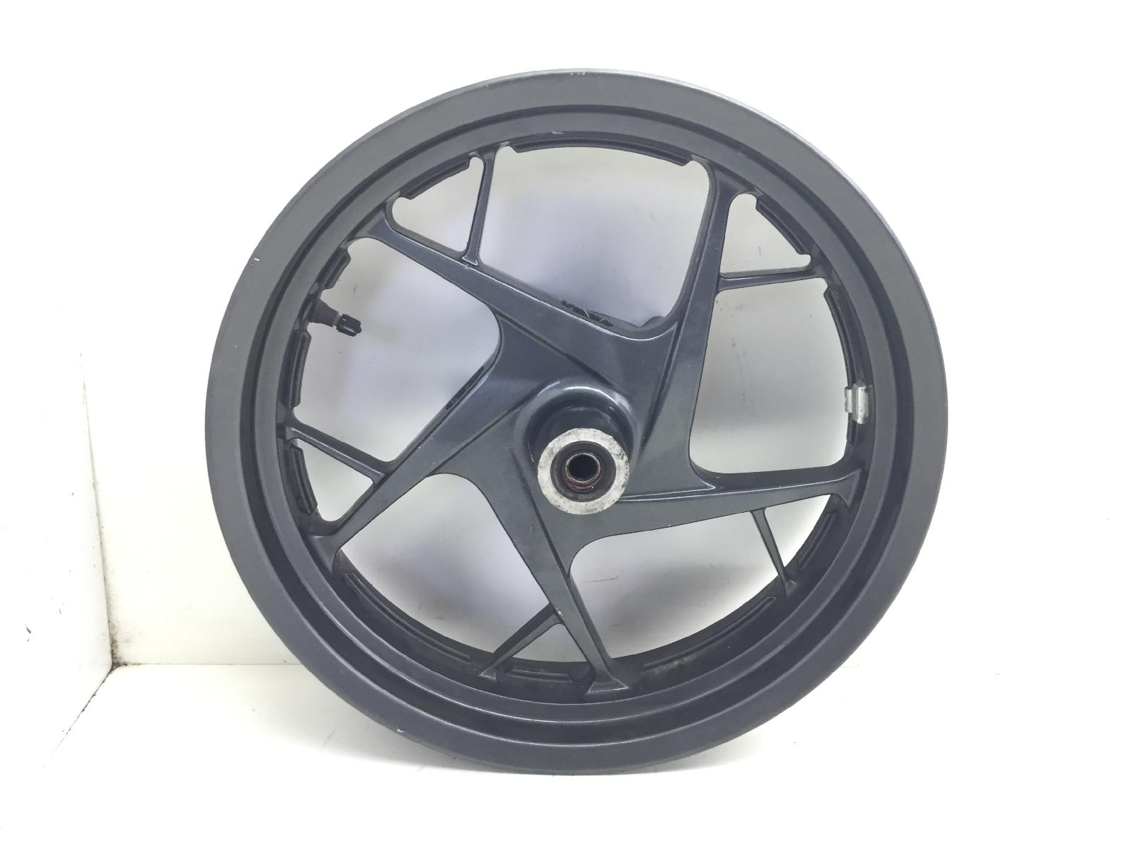 Yamaha x-max yp 250 cerchio ruota anteriore 15 x 3.50 2014 2016 sg265 - sg261