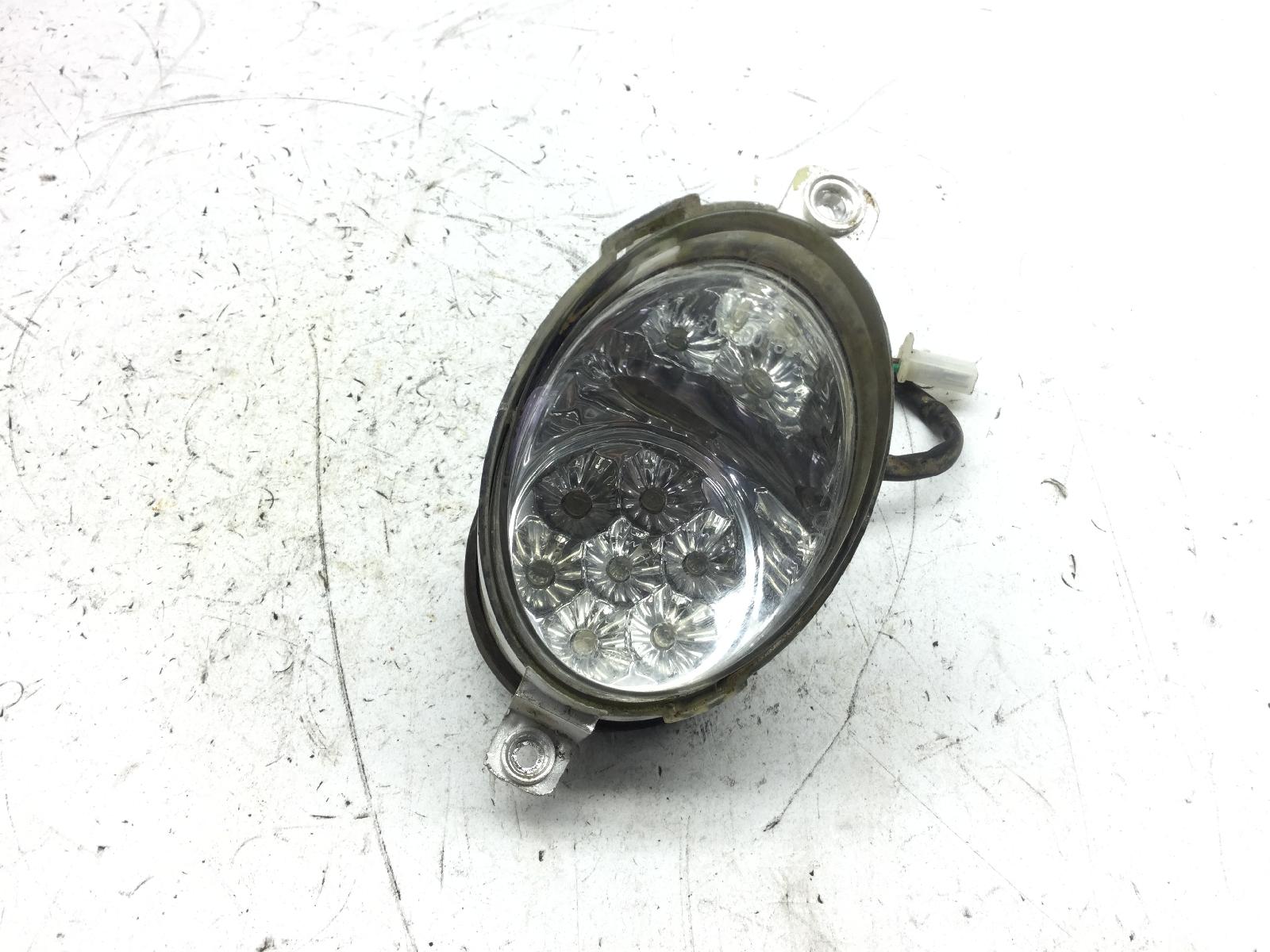 Garelli xo 150 faro luce posizione anteriore sinsitro 2009 2012 nd