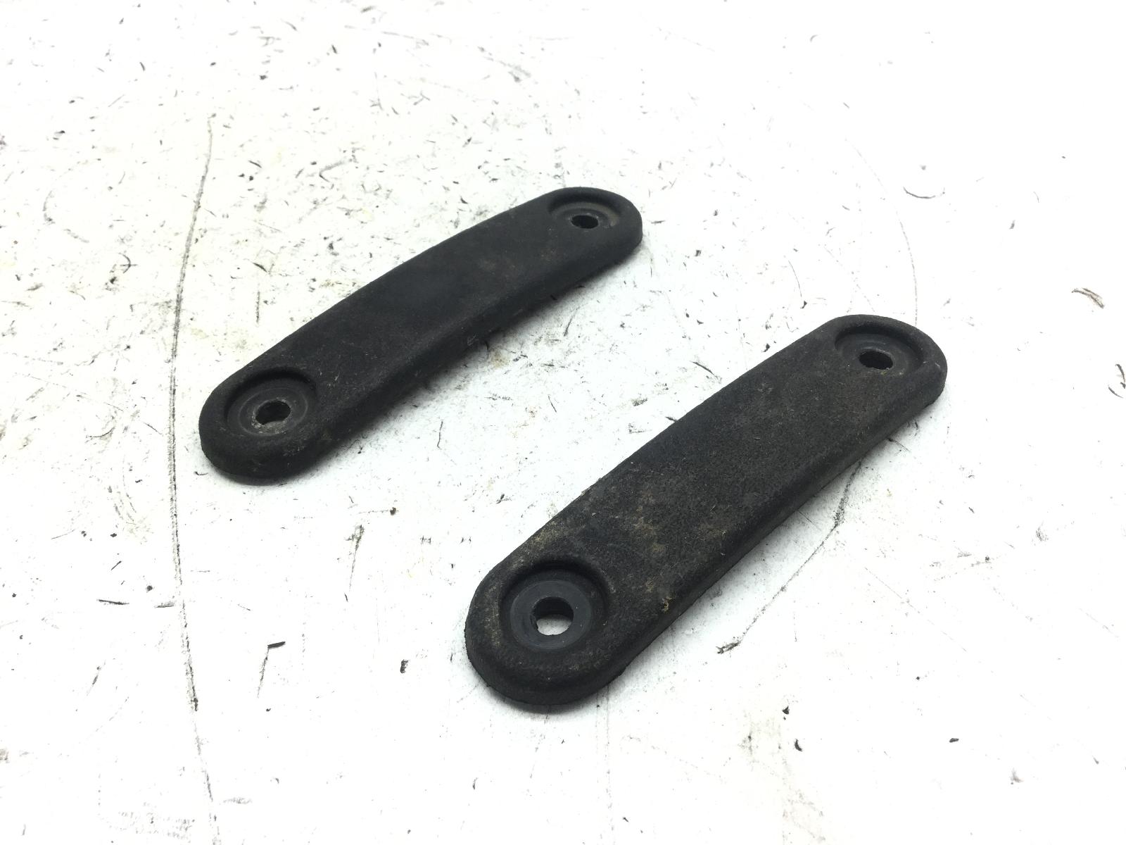 Garelli xo 150 coppia coperchi supporto cupolino parabrezza 2009 2012 nd
