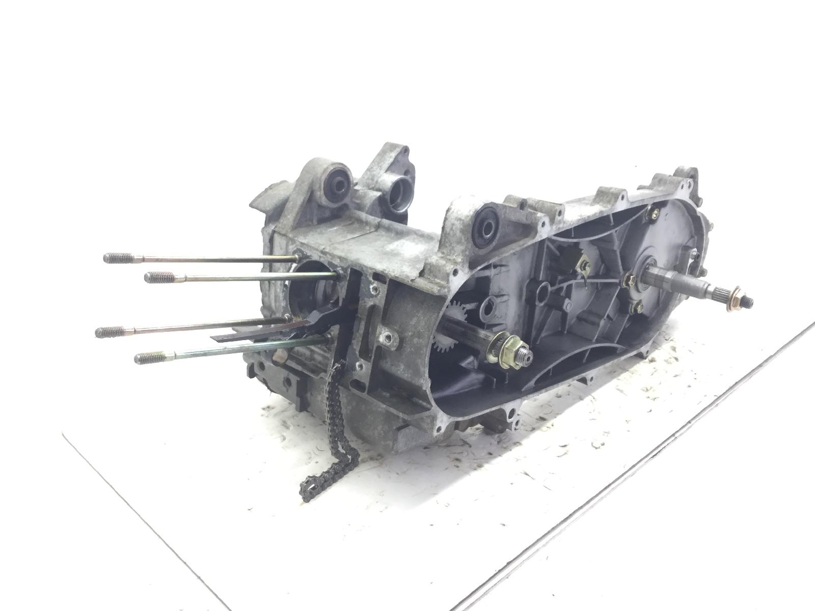 Garelli xo 150 carter motore albero e ingranaggi ruota mod: 1p580mj 2009 2012 nd