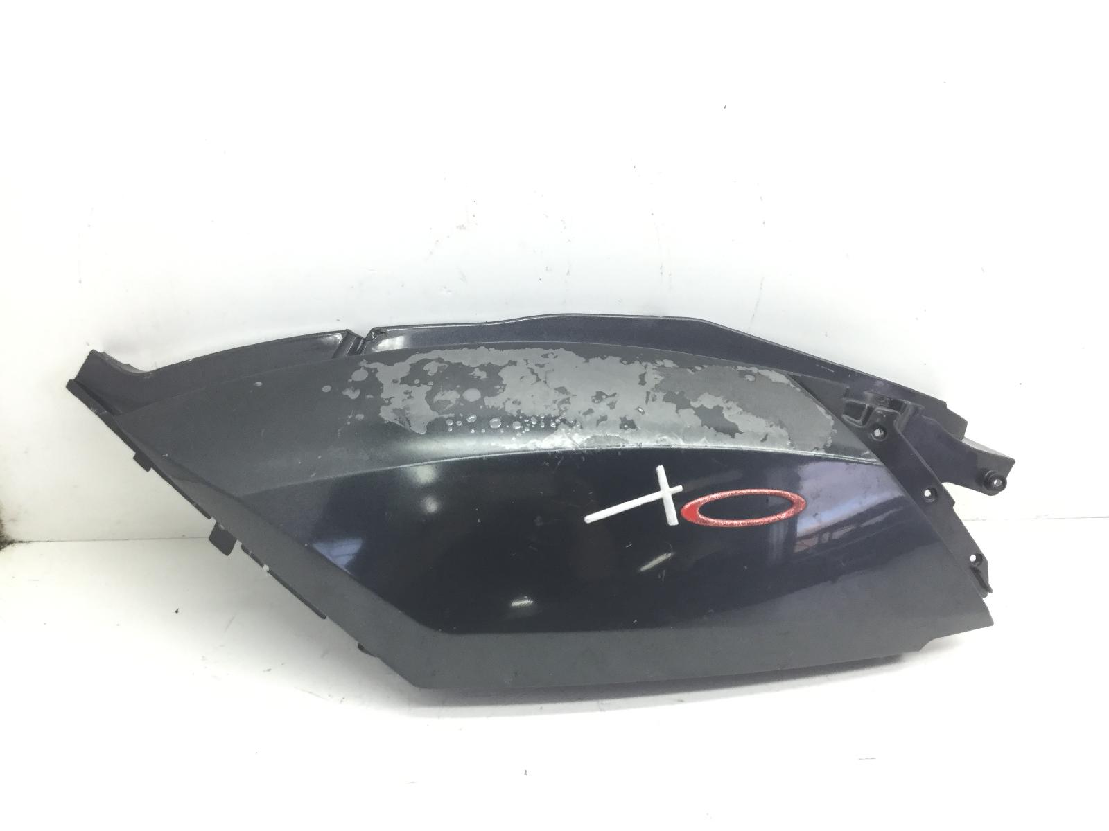 Garelli xo 150 carena fiancata posteriore sinistra 2009 2012 nd