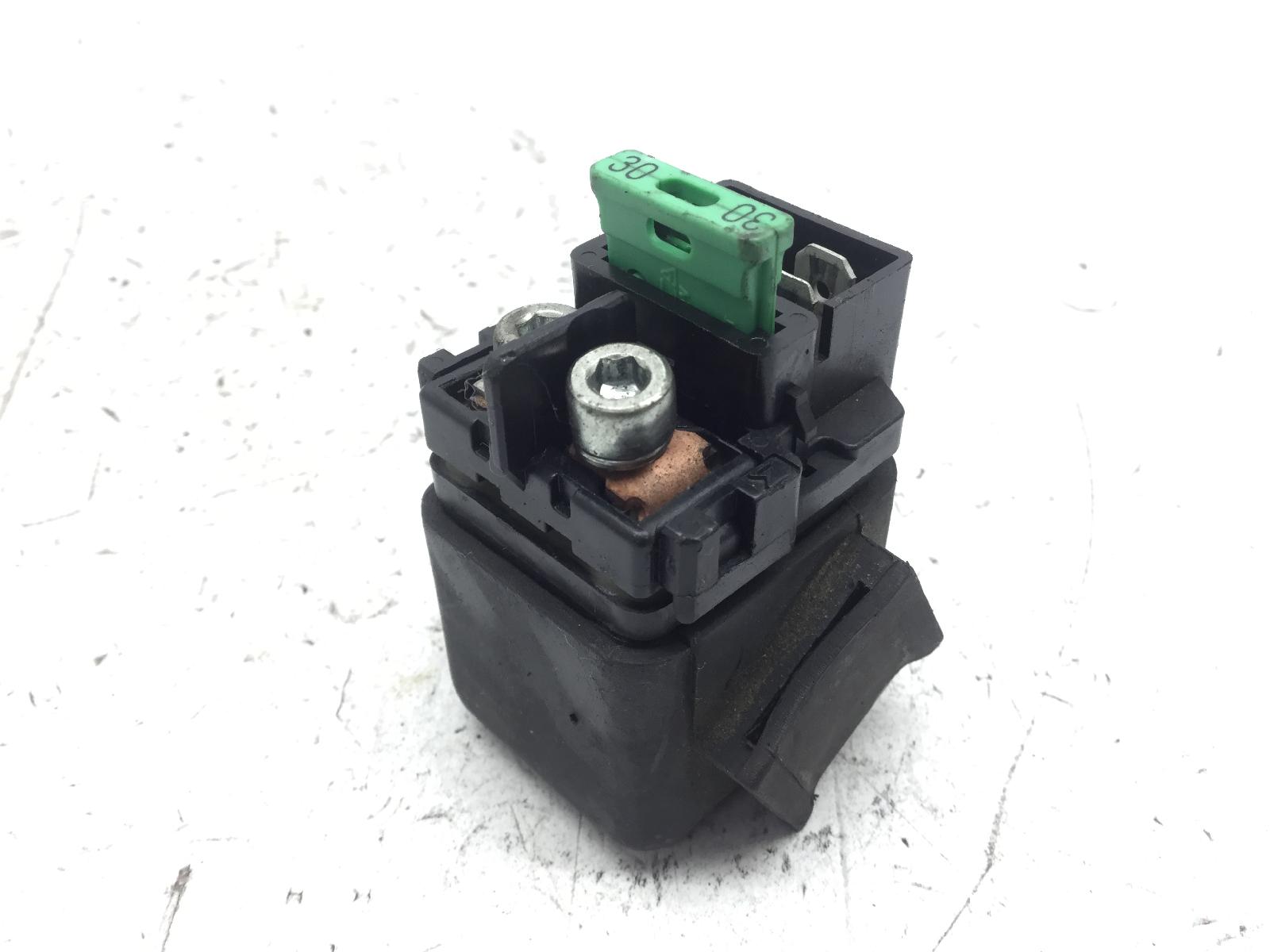 Honda vigor 650 rele' teleruttore avviamento 1999 2002 rd09a