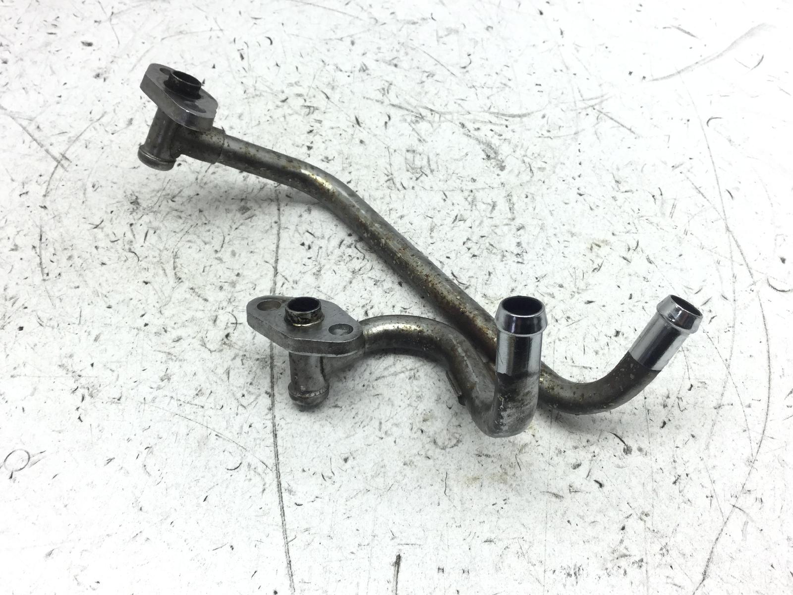 Honda vigor 650 coppia tubi aria 1999 2002 rd09a