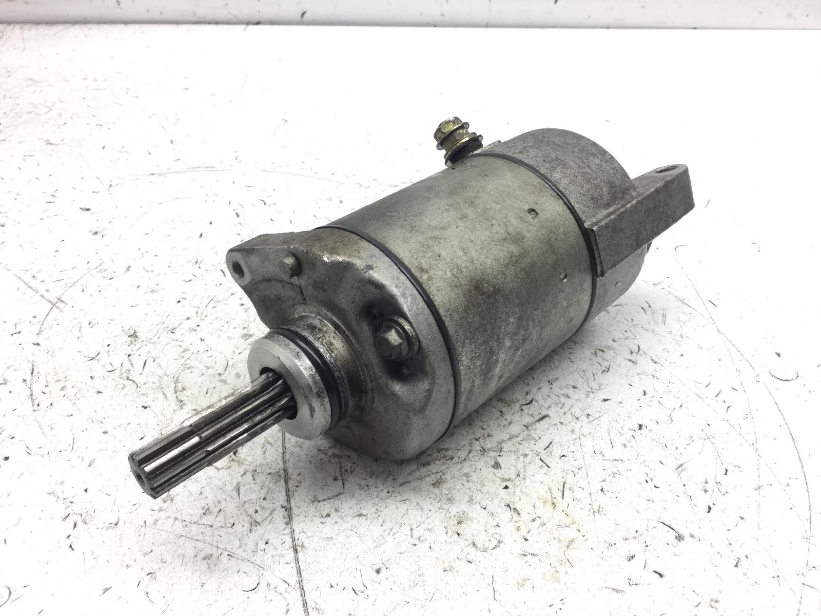 Honda vigor 650 motorino avviamento starter 1999 2002 rd09a