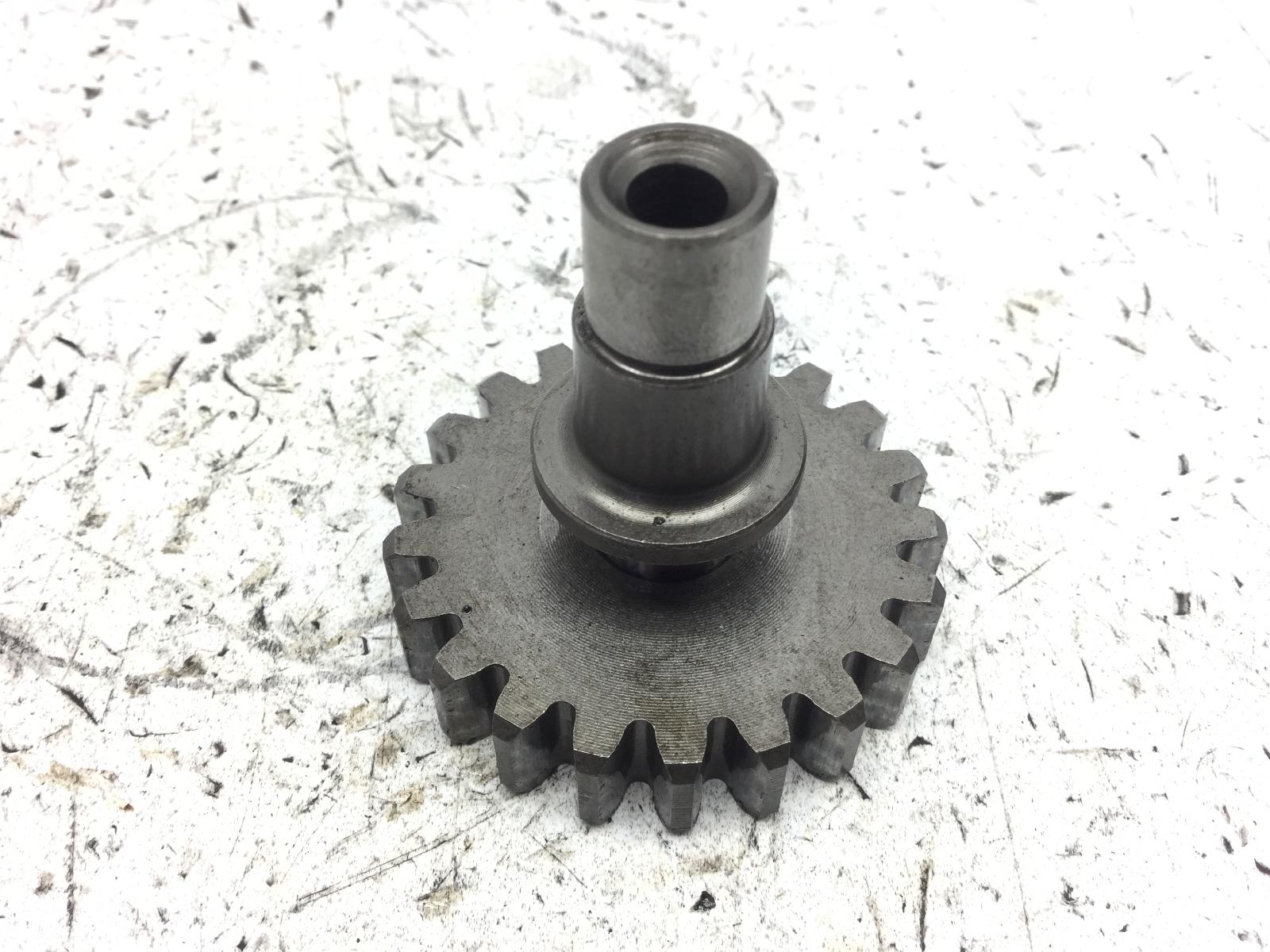 Honda vigor 650 ingranaggio avviamento intermedio 1999 2002 rd09a