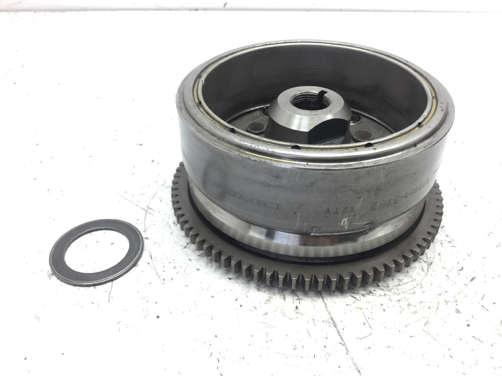 Honda vigor 650 volano massa volanica e ruota libera 1999 2002 rd09a