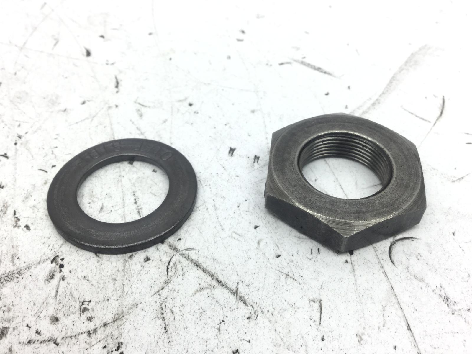 Honda vigor 650 dado e rondella albero motore 1999 2002 rd09a