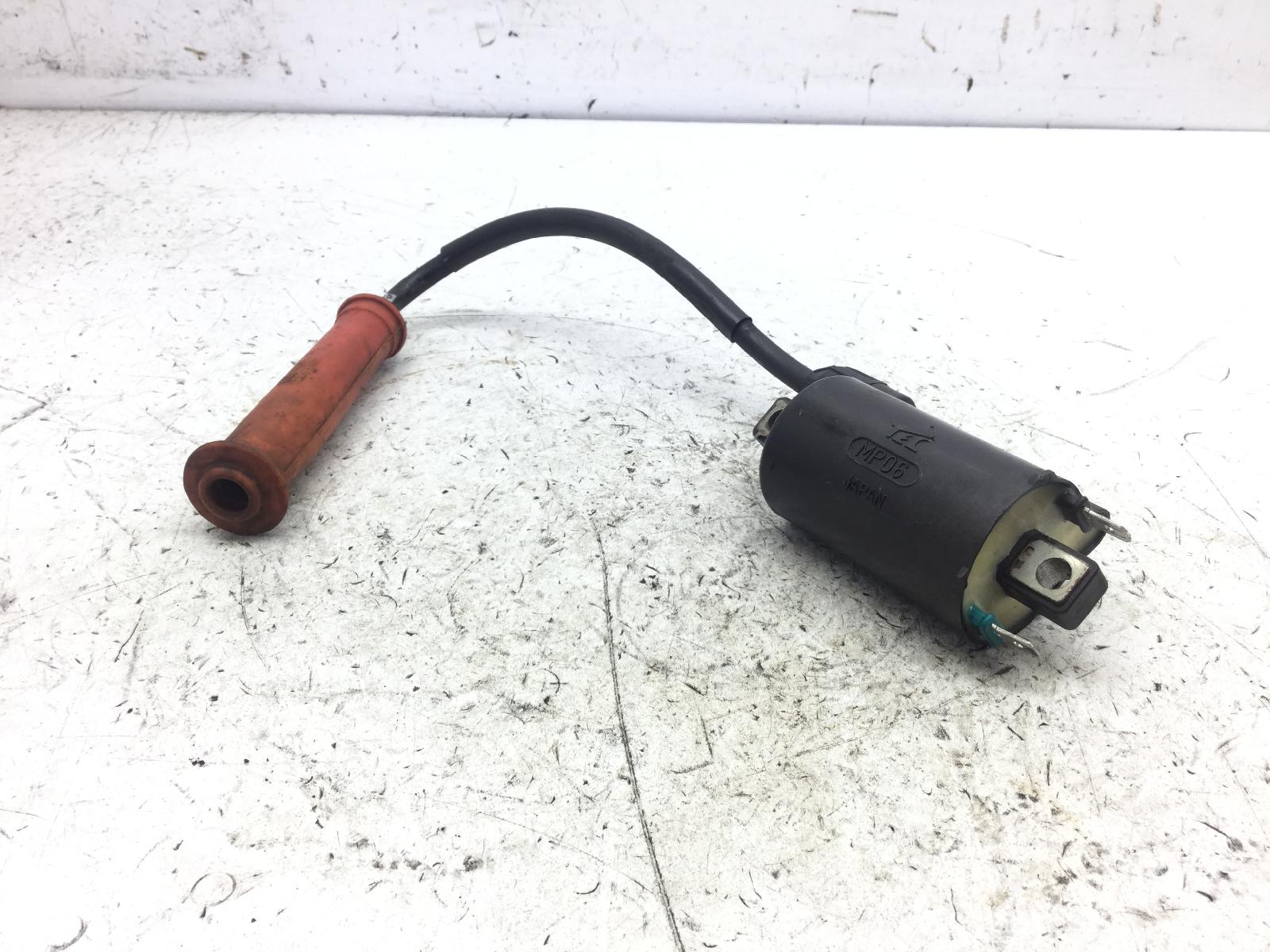 Honda vigor 650 bobina accensione completa cavo e pipetta 1999 2002 rd09a