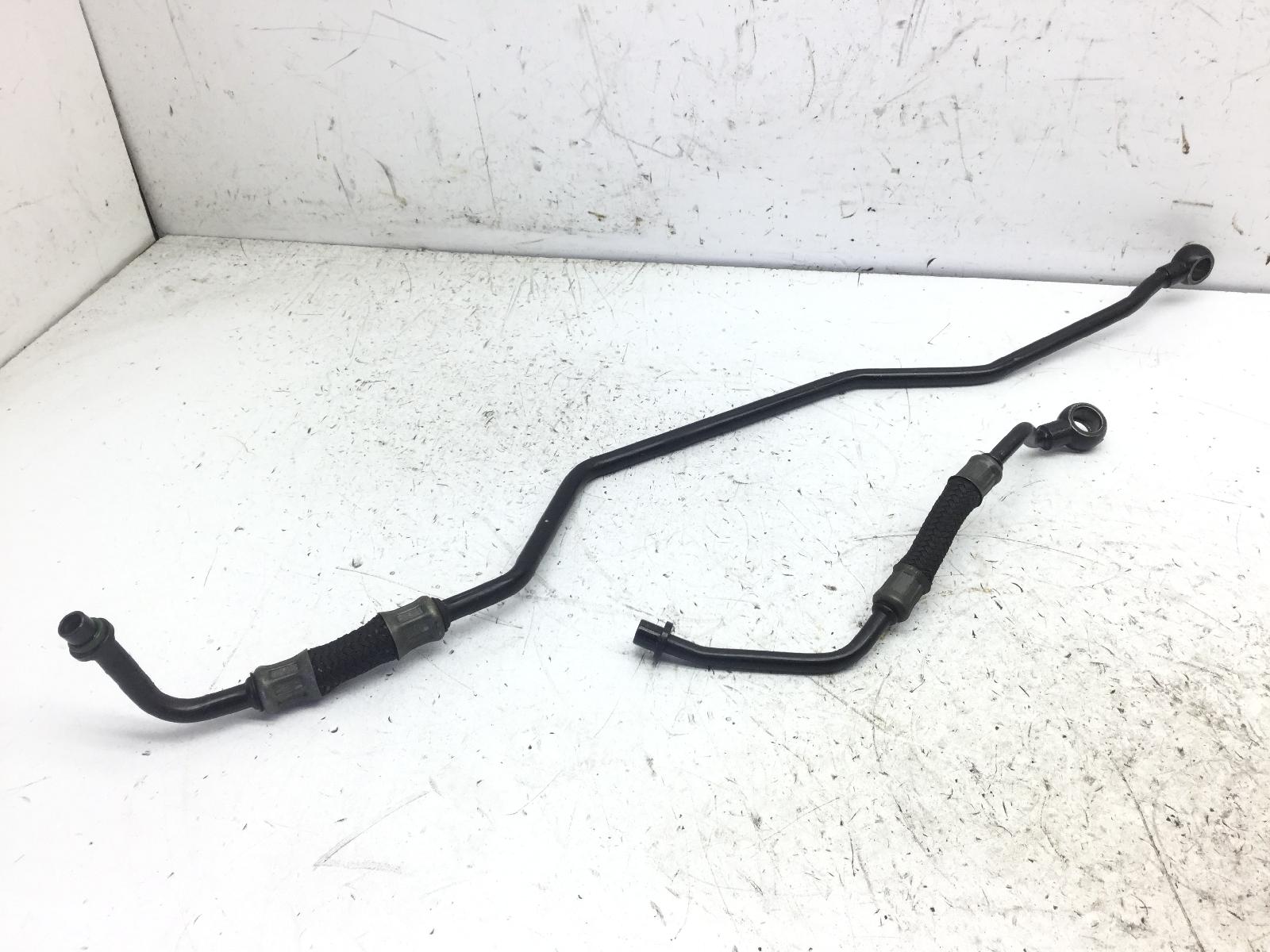 Honda vigor 650 tubi olio radiatore 1999 2002 rd09a