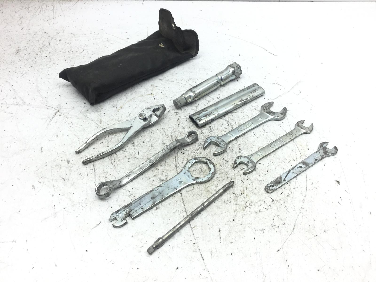Honda vigor 650 strumenti strumentazione di bordo 1999 2002 rd09a