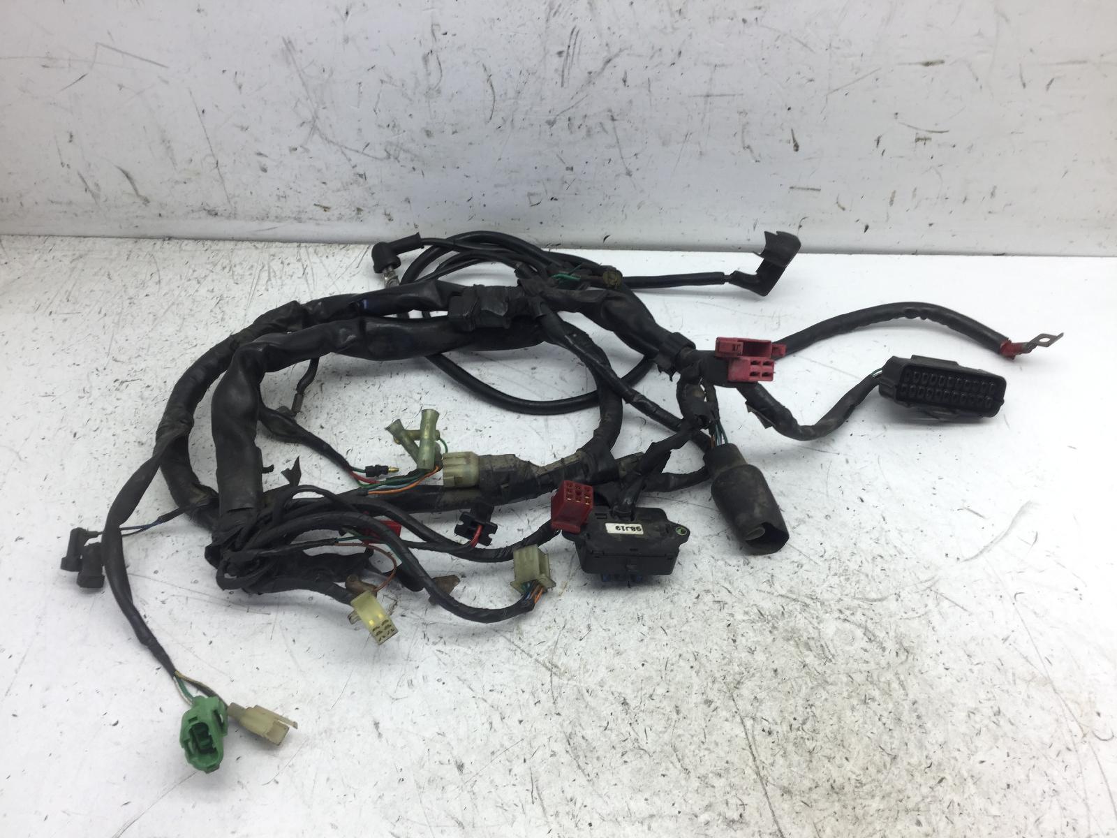 Honda vigor 650 cavi cablaggio matassa impianto elettrico 1999 2002 rd09a