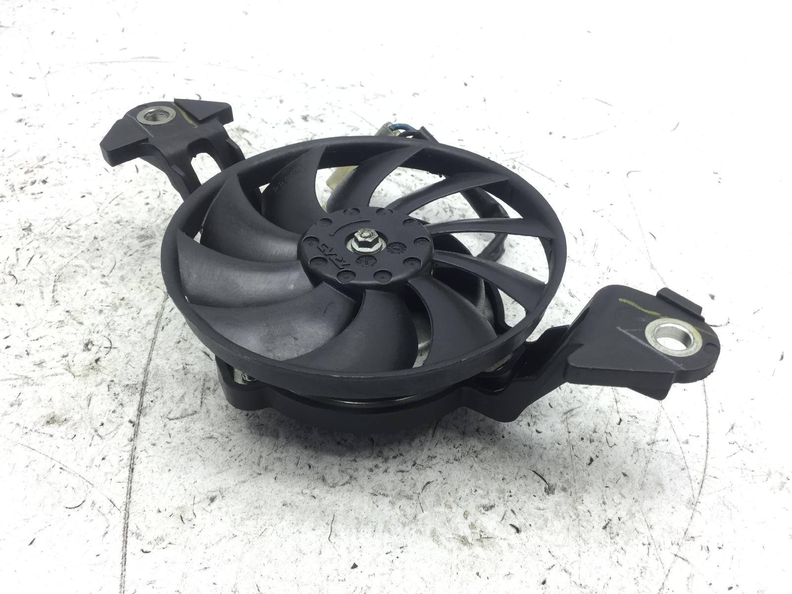 Yamaha wr r 125 elettroventola radiatore 2009 2011 de071
