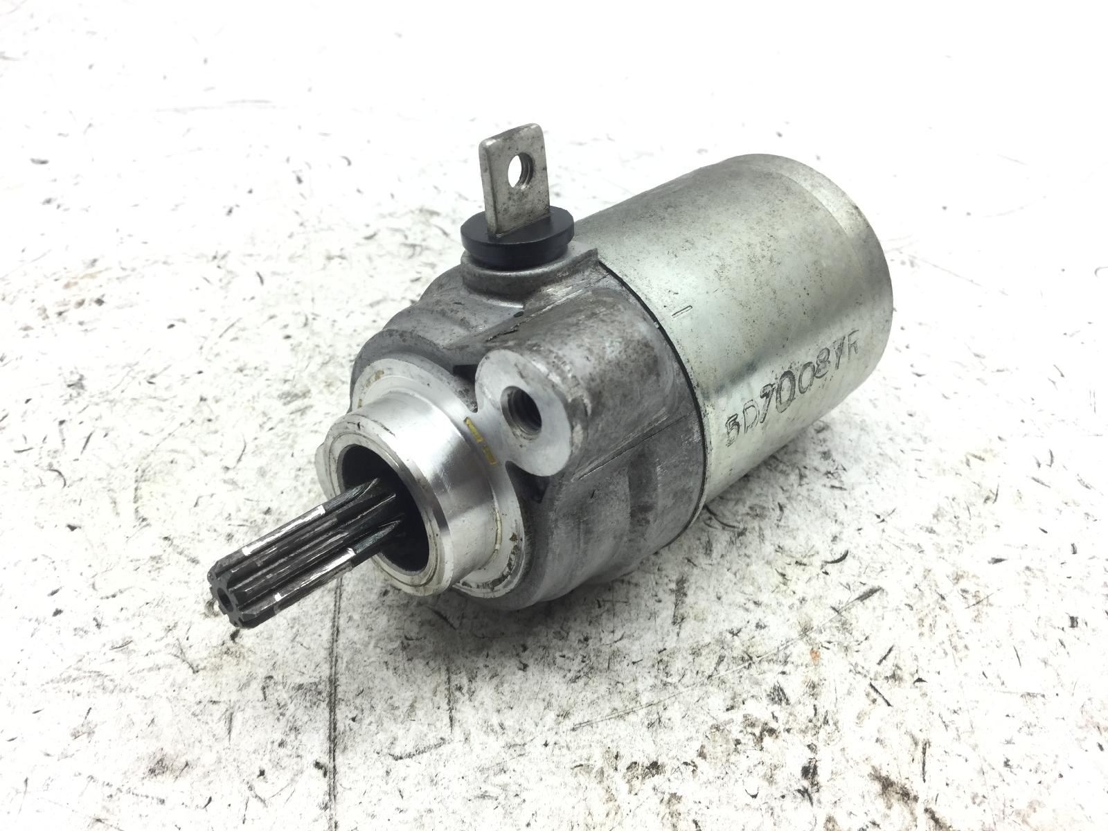 Yamaha wr r 125 motorino avviamento starter 2009 2011 de071