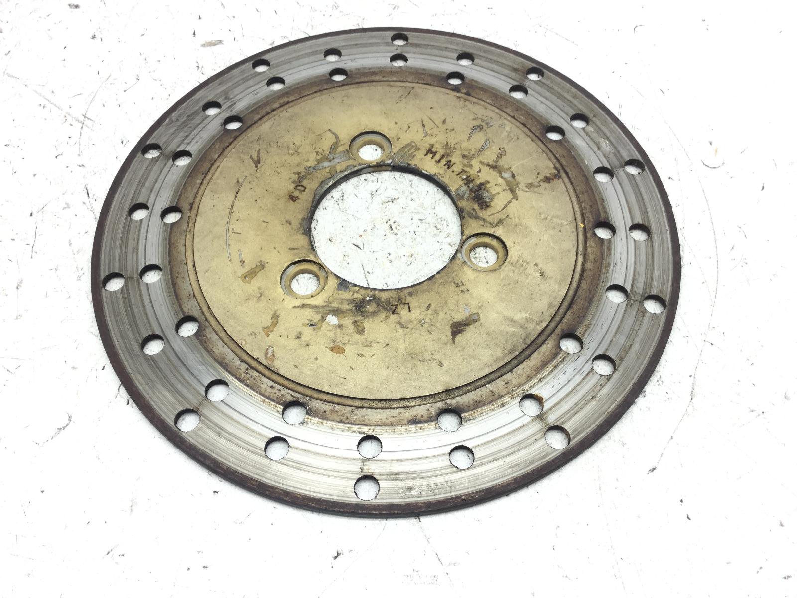 Daelim s2 250 disco freno anteriore - spessore: 3,3 mm 2005 2005 sz1bls5c