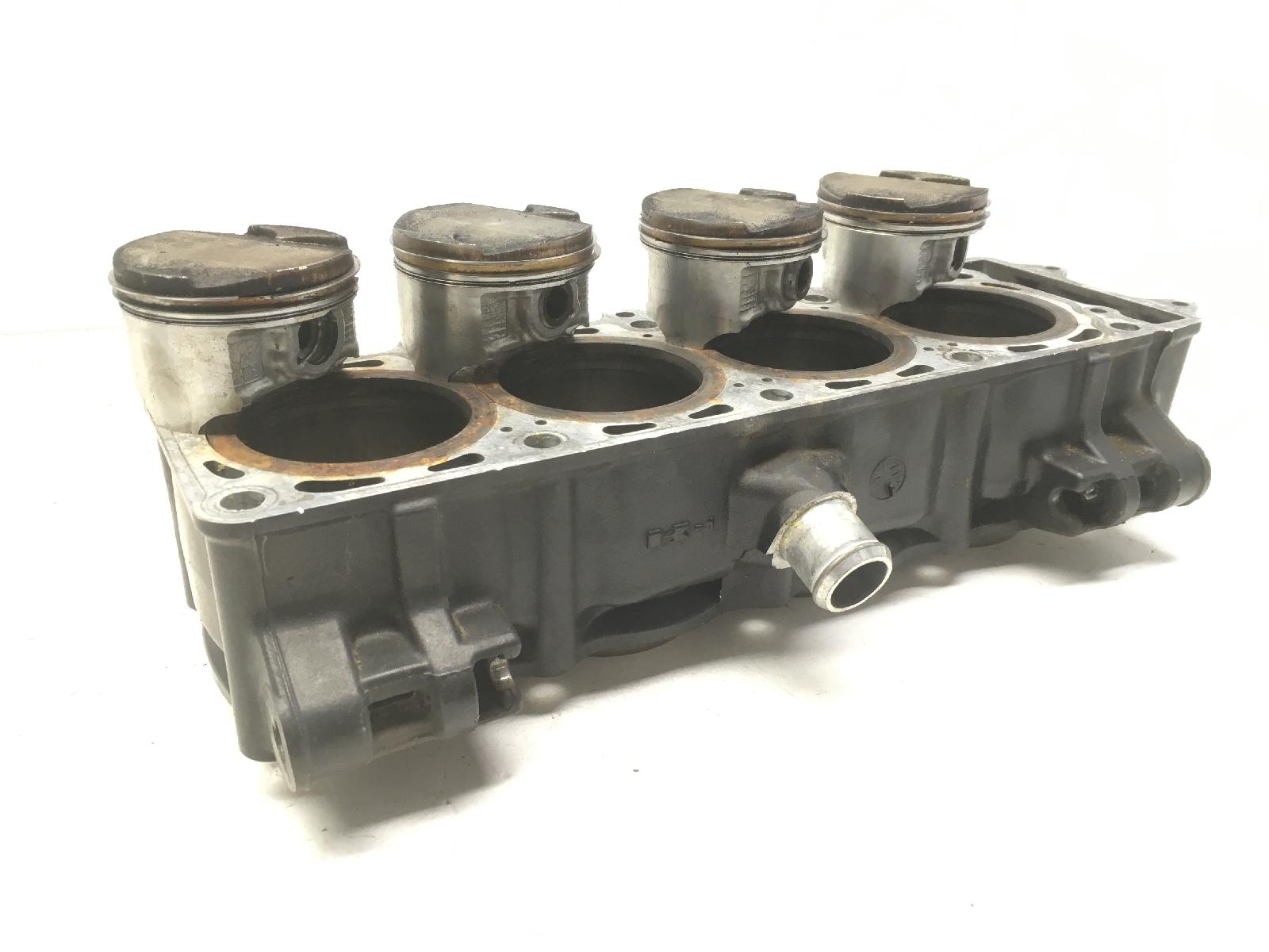 Kawasaki z 750 750 cilindro e pistoni 2007 2007 zr750lma