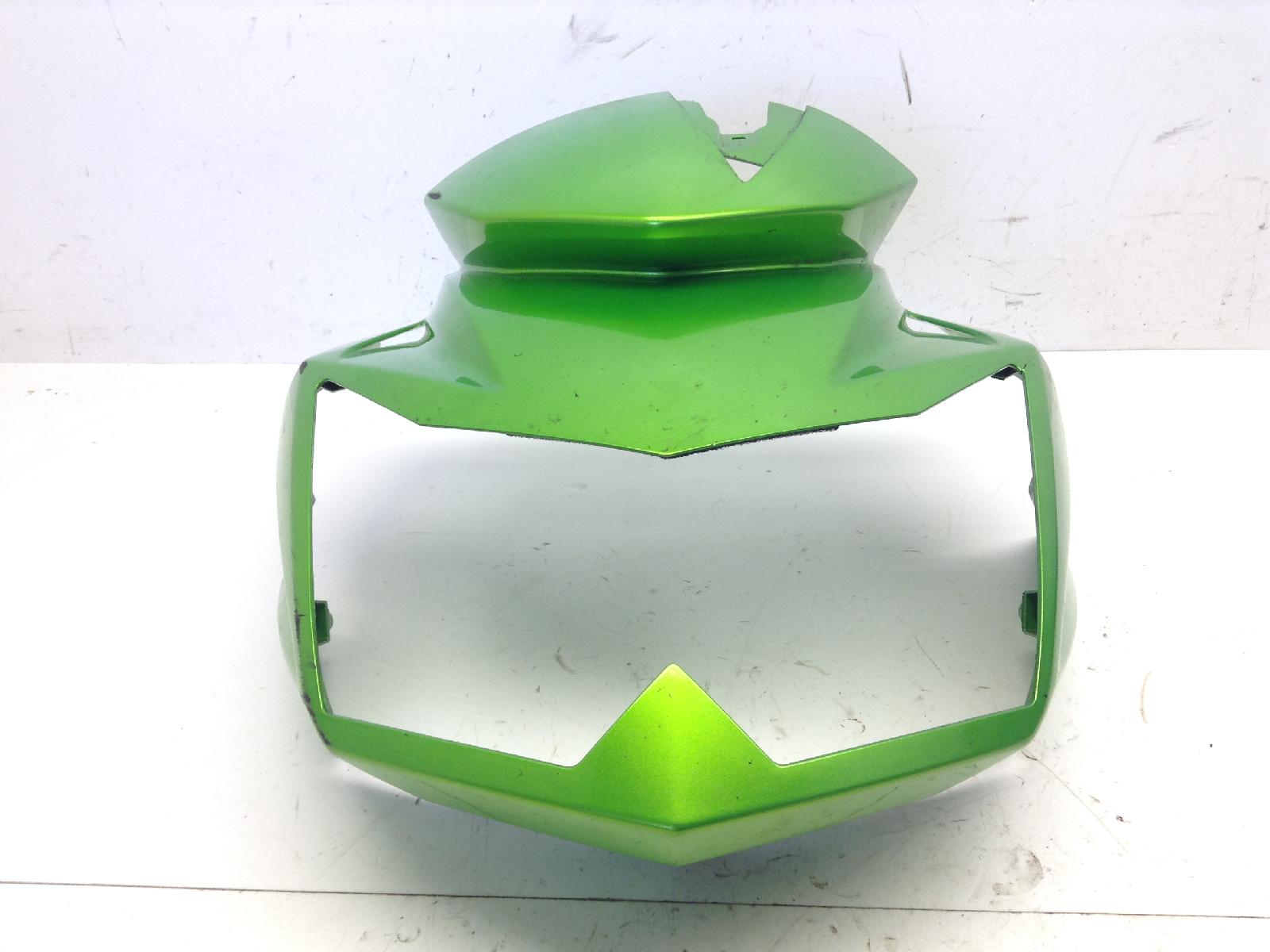 Kawasaki z 750 750 carena cupolino faro fanale anteriore 2007 2007 zr750lma
