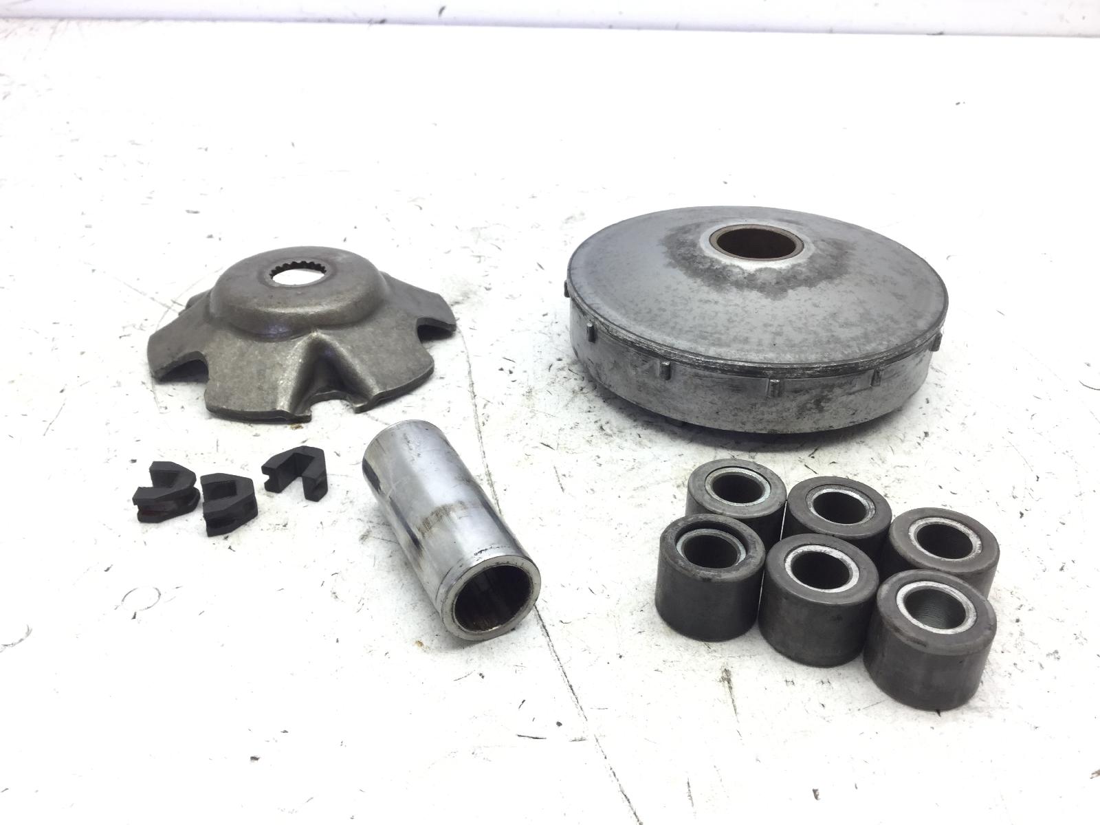 Aprilia scarabeo 4t 100 puleggia mobile variatore 2014 2014 vab00