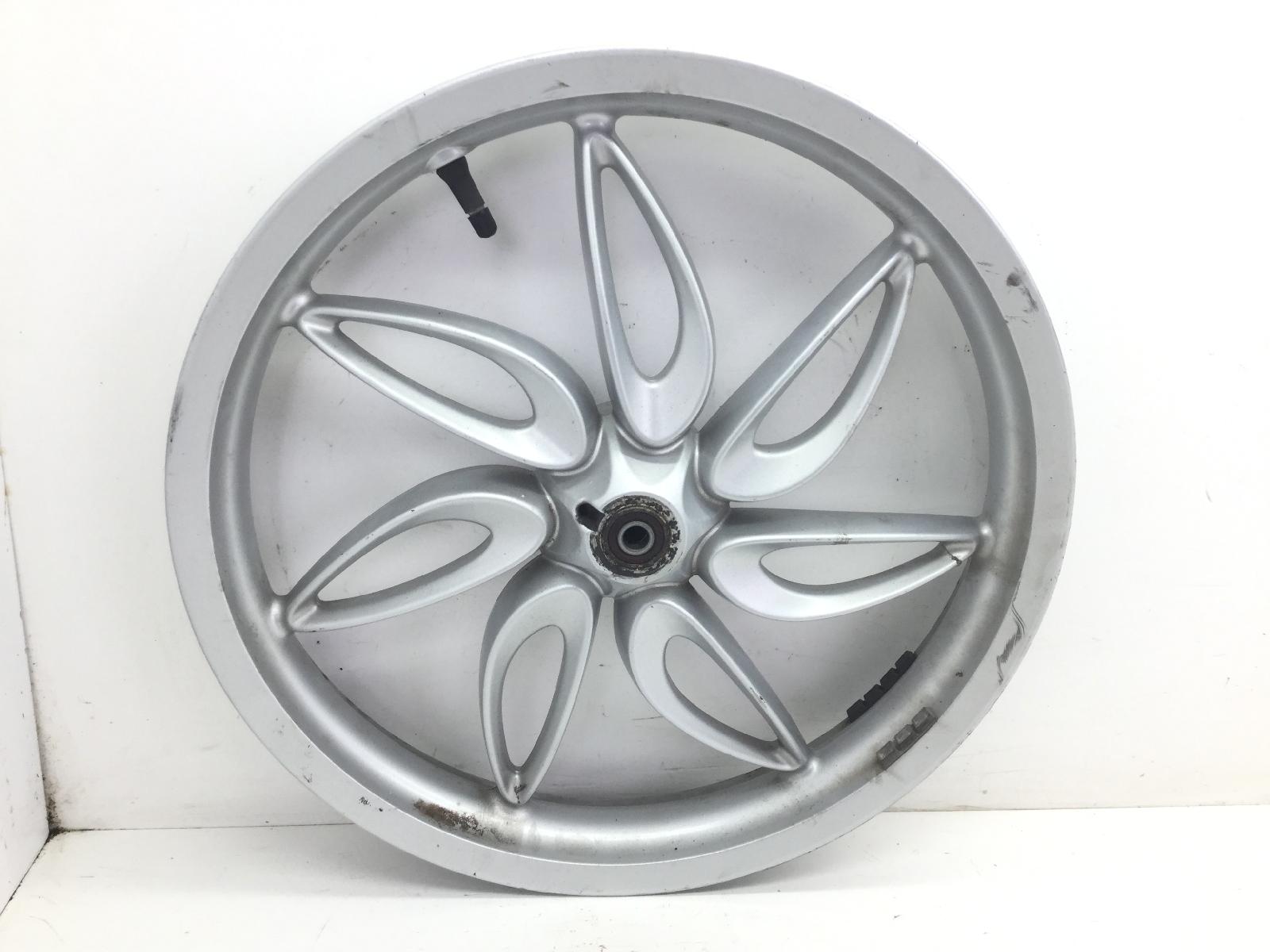 Aprilia scarabeo 4t 100 cerchio ruota anteriore 16 x 1.85 2014 2014