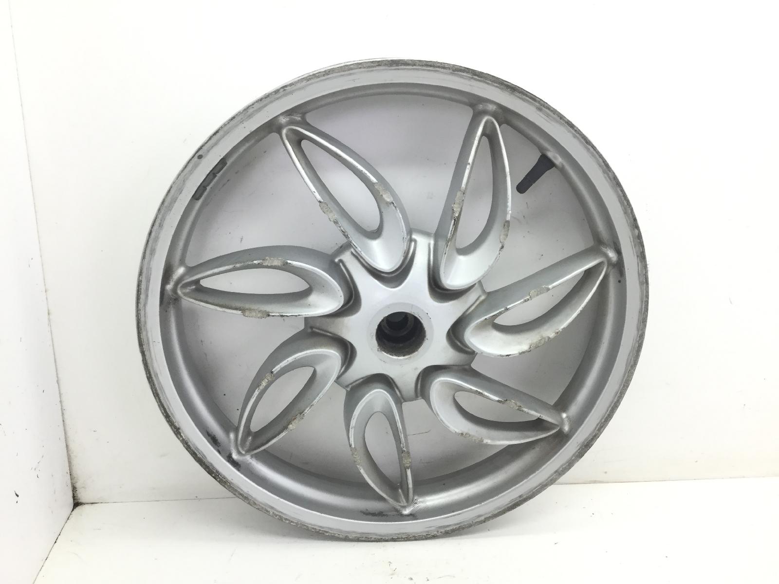 Aprilia scarabeo 4t 100 cerchio ruota posteriore 16 x 2.15 2014 2014