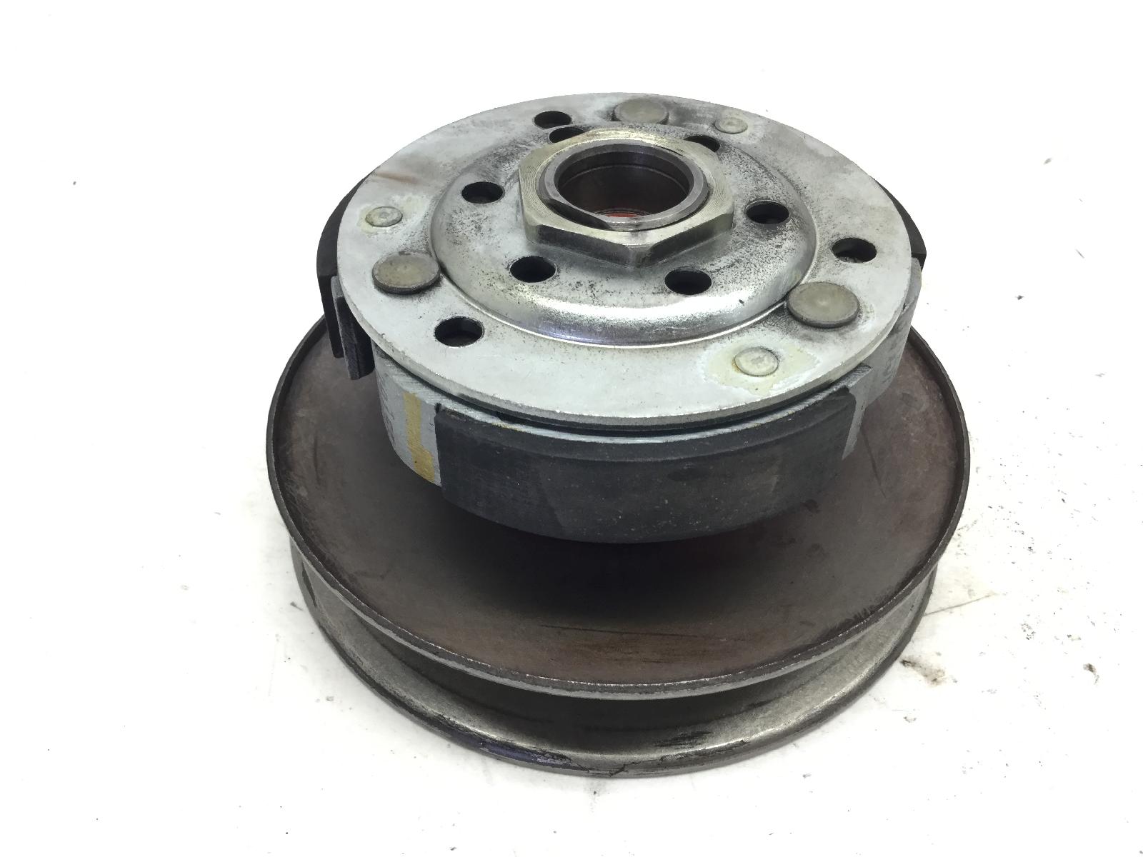 Aprilia scarabeo 4t 100 correttore di coppia e frizione 2014 2014 vab00