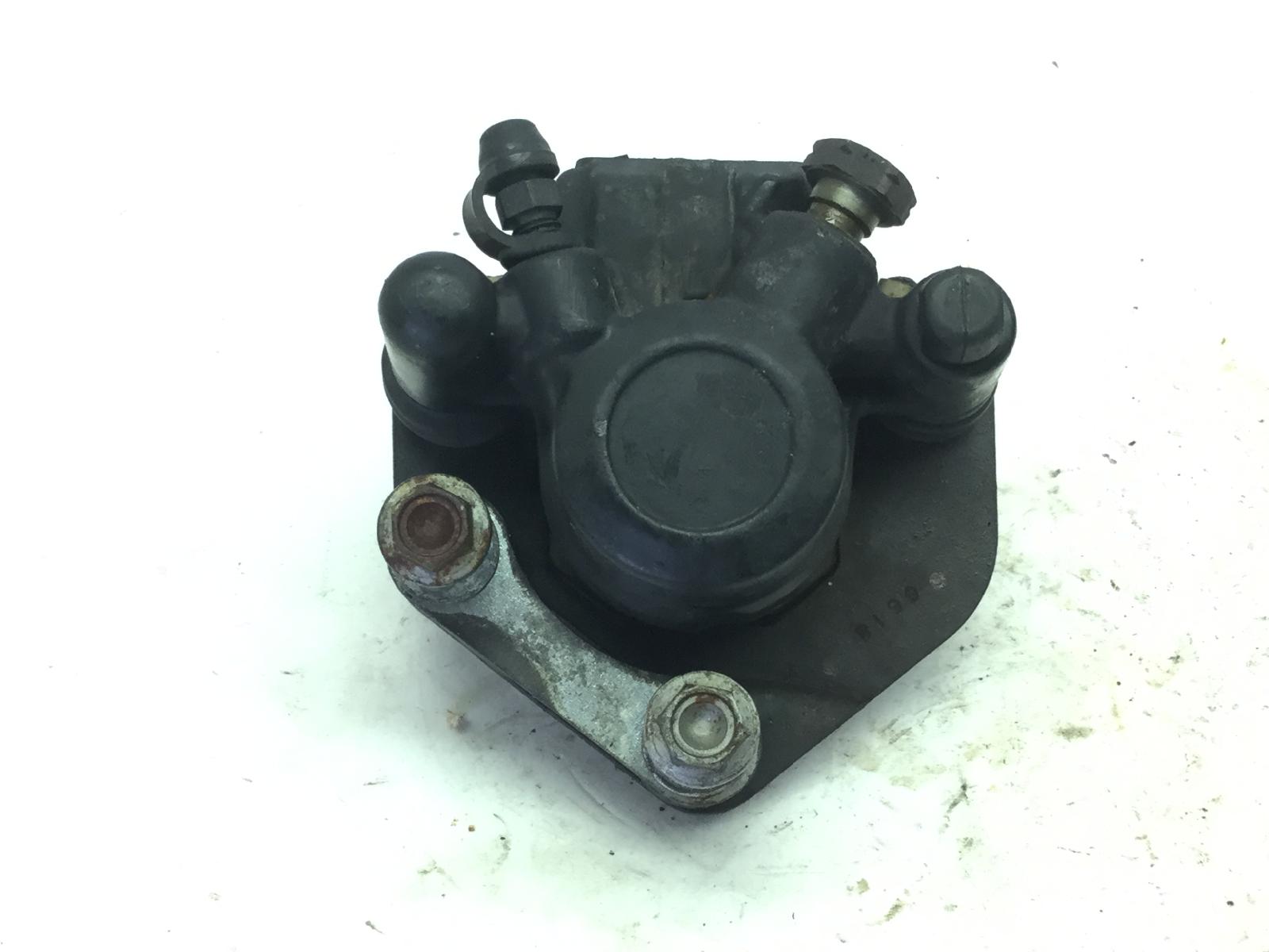 Aprilia scarabeo 4t 100 pinza freno anteriore - interasse: 43 mm 2014 2014 vab00
