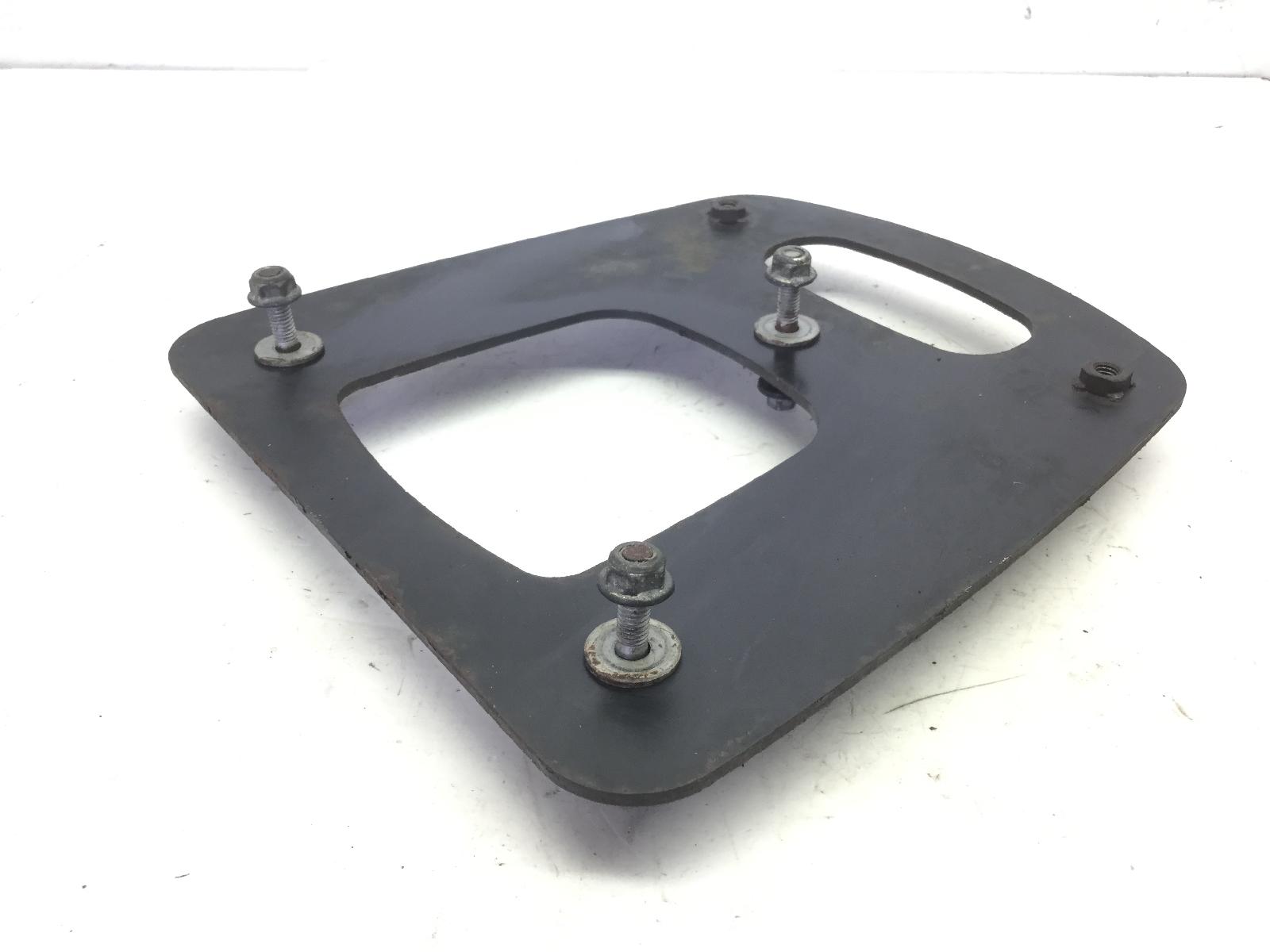 Aprilia scarabeo 4t 100 piastra fissaggio supporto bauletto 2014 2014 vab00