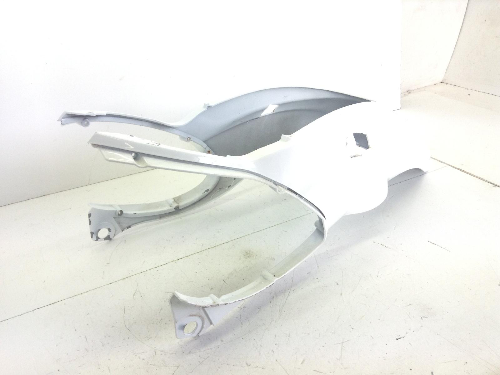 Aprilia scarabeo 4t 100 carena fiancate coda codone posteriore 2014 2014 vab00