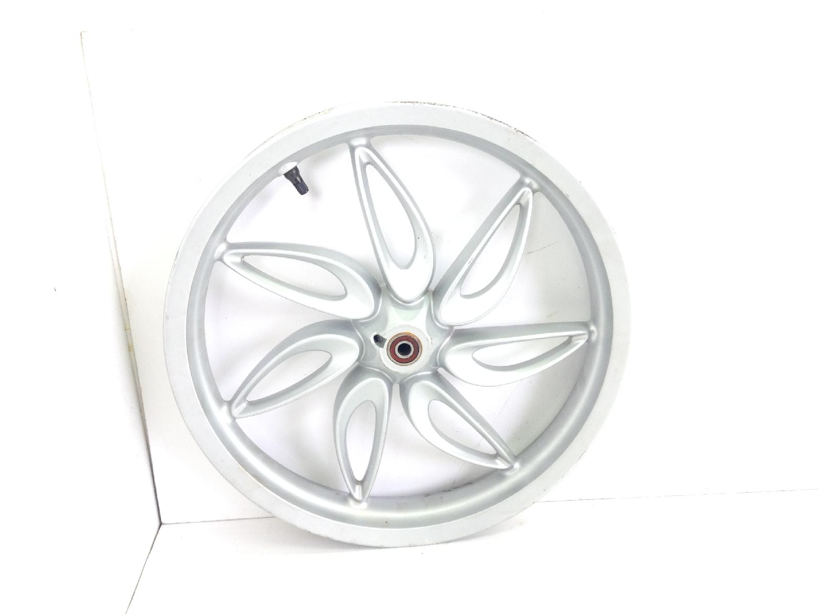 Aprilia scarabeo 4t 100 cerchio ruota anteriore 16 x 1.85 2014 2014 vab00