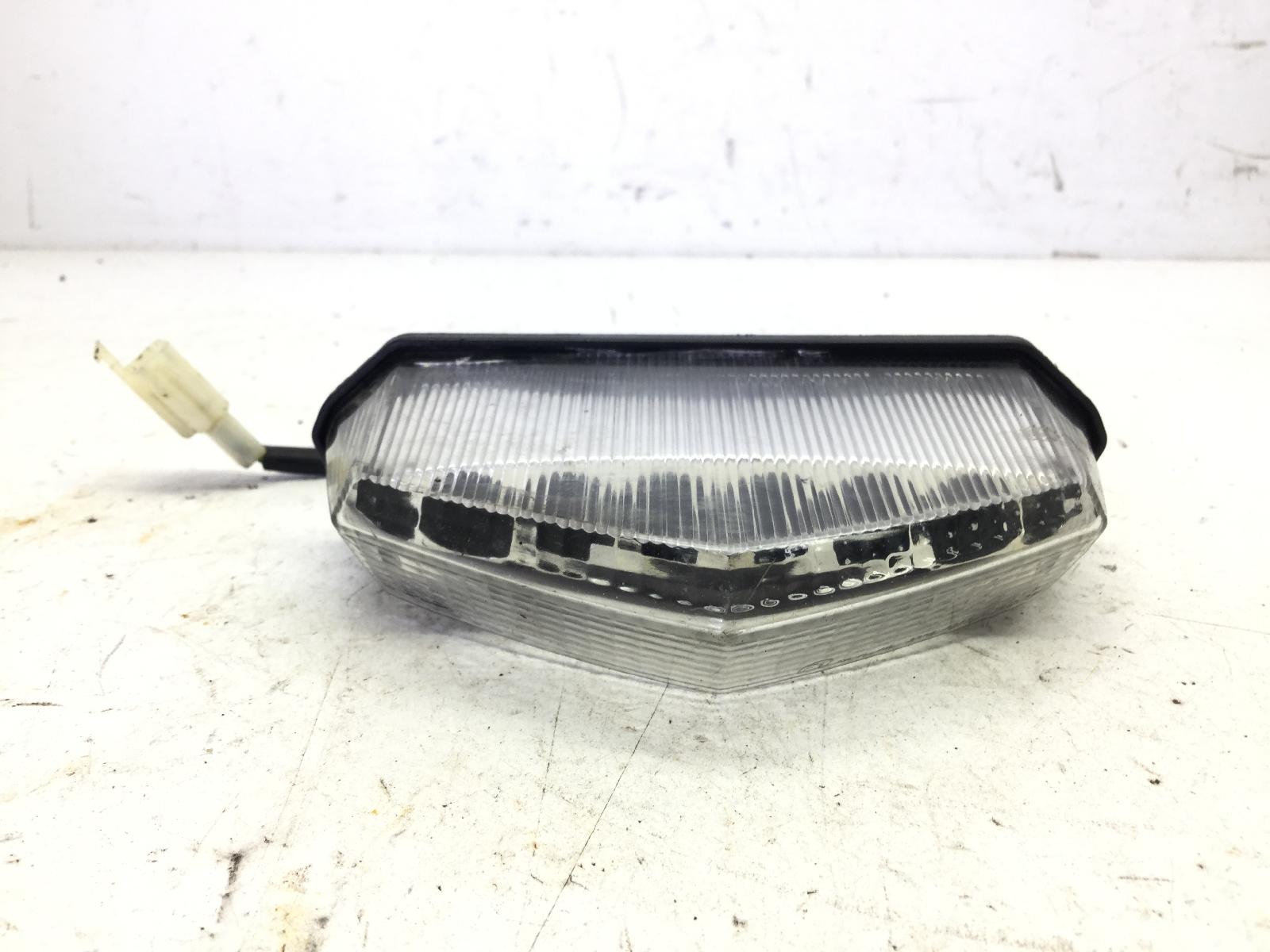 Aprilia pegaso strada 660 faro fanale stop posteriore 2005 2009 vdb