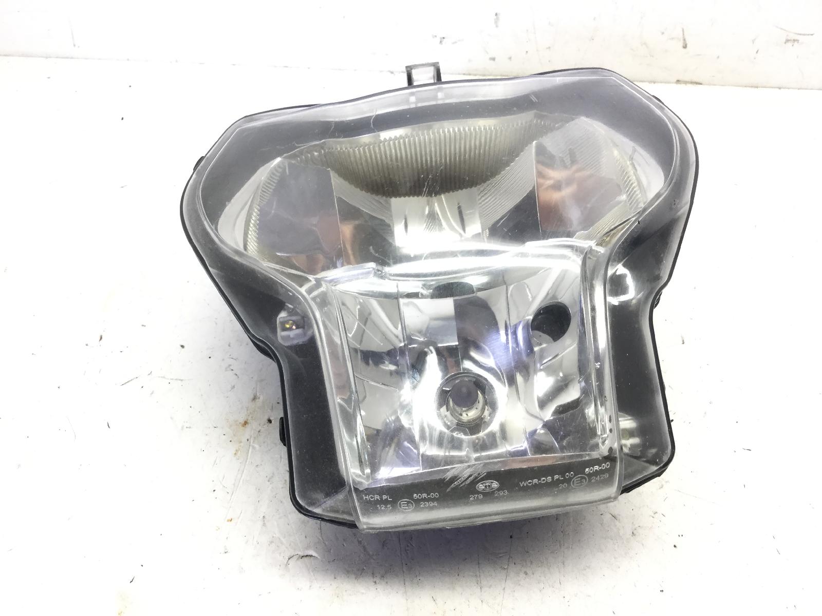 Aprilia pegaso strada 660 faro fanale anteriore 2005 2009 vdb