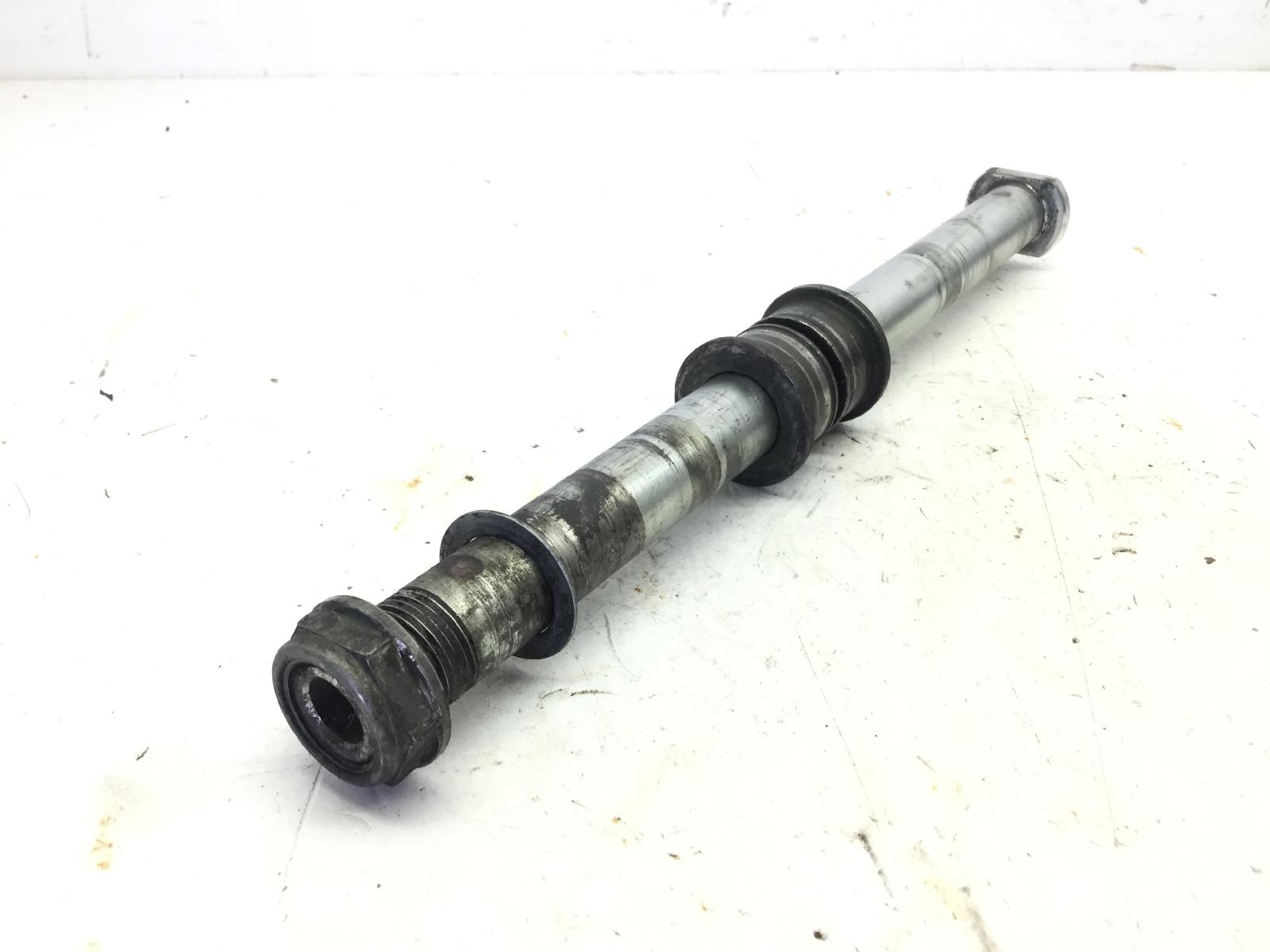 Aprilia pegaso strada 660 perno asse ruota posteriore ø: 20 mm 2005 2009 vdb
