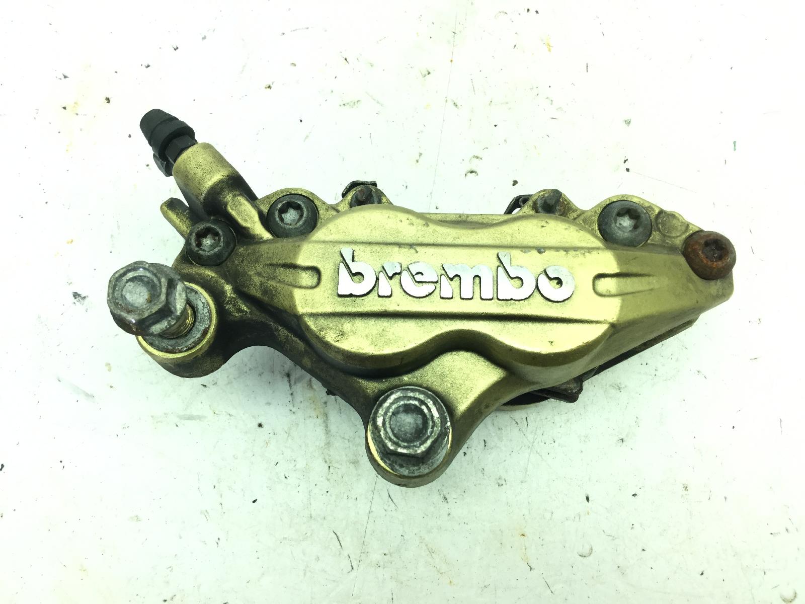 Aprilia pegaso strada 660 pinza freno anteriore interasse: 65 mm 2005 2009 vdb