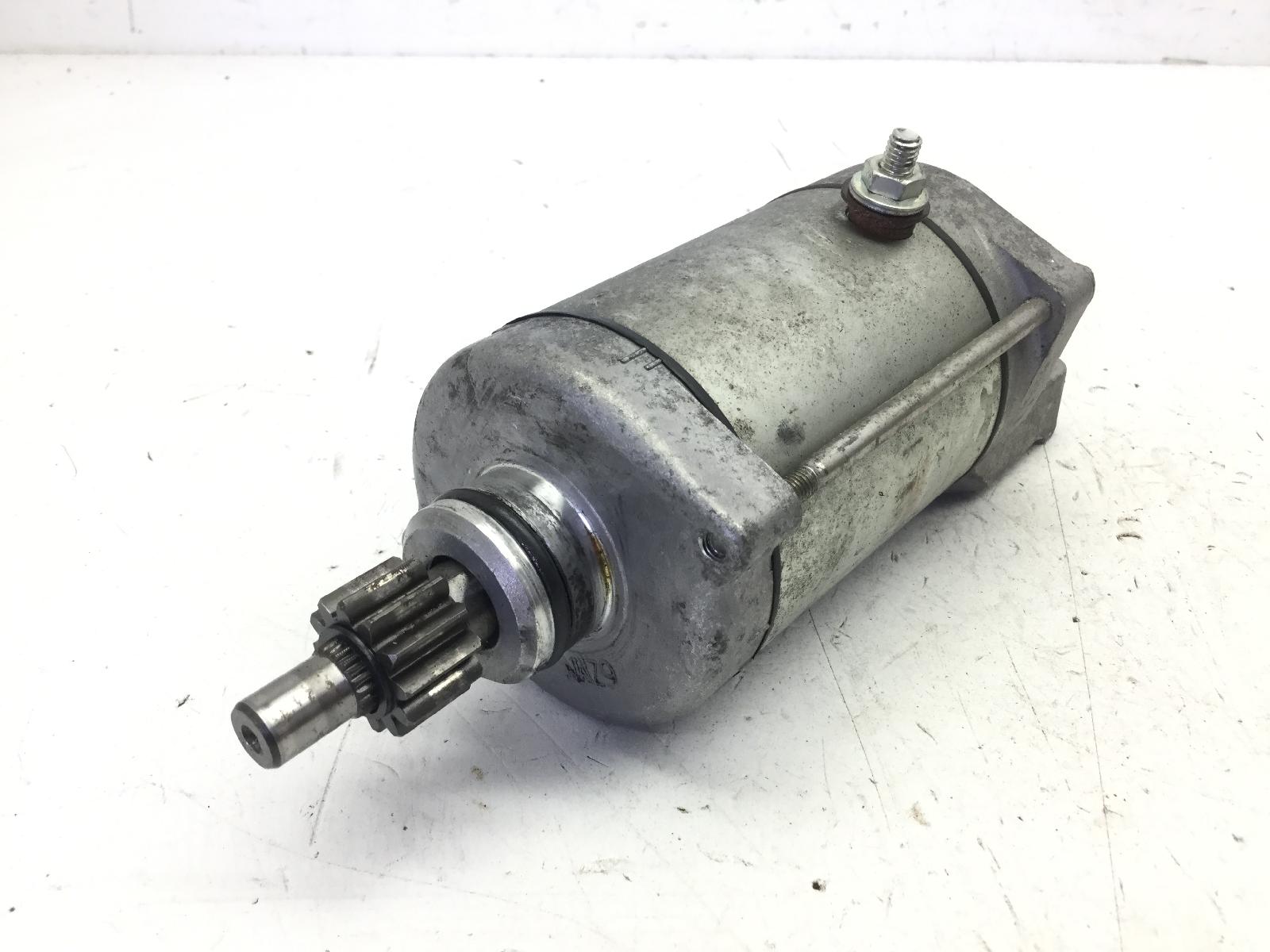 Aprilia pegaso strada 660 motorino avviamento starter 2005 2009 vdb