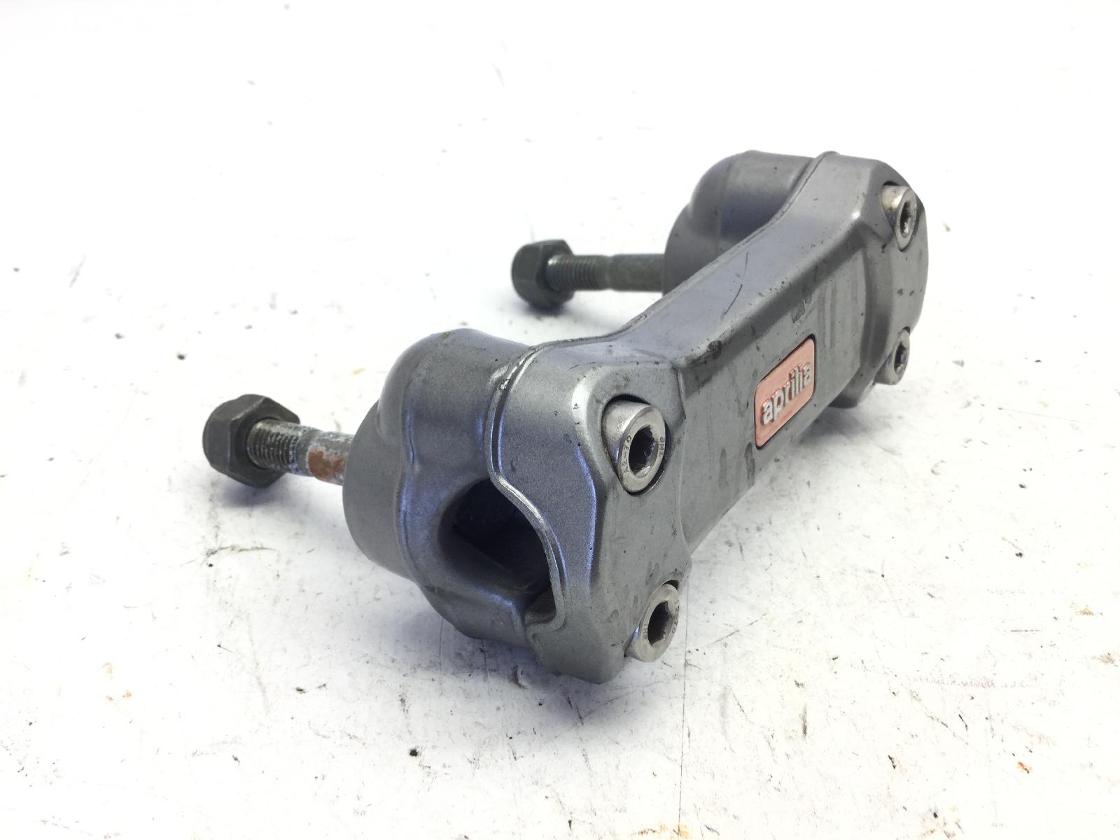 Aprilia pegaso strada 660 riser supporto manubrio 2005 2009 vdb