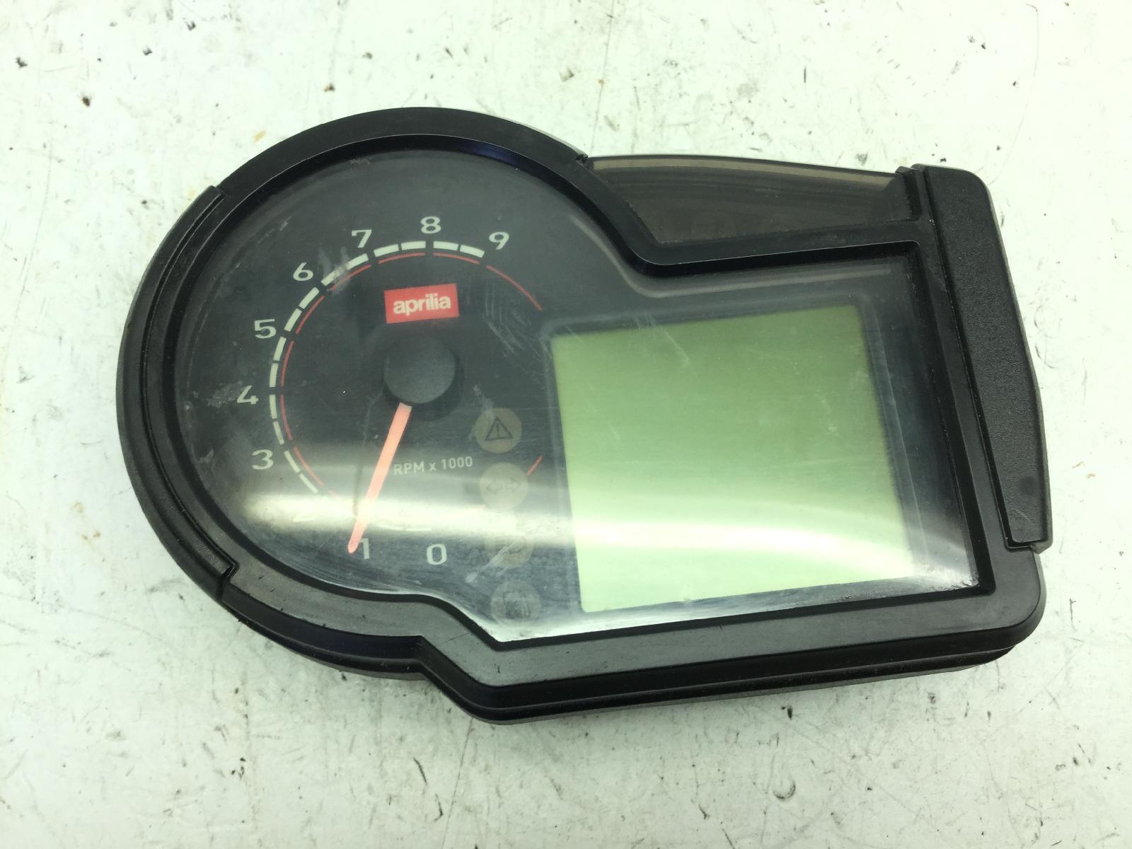 Aprilia pegaso strada 660 strumentazione contachilometri tachimetro 2005 2009 vdb