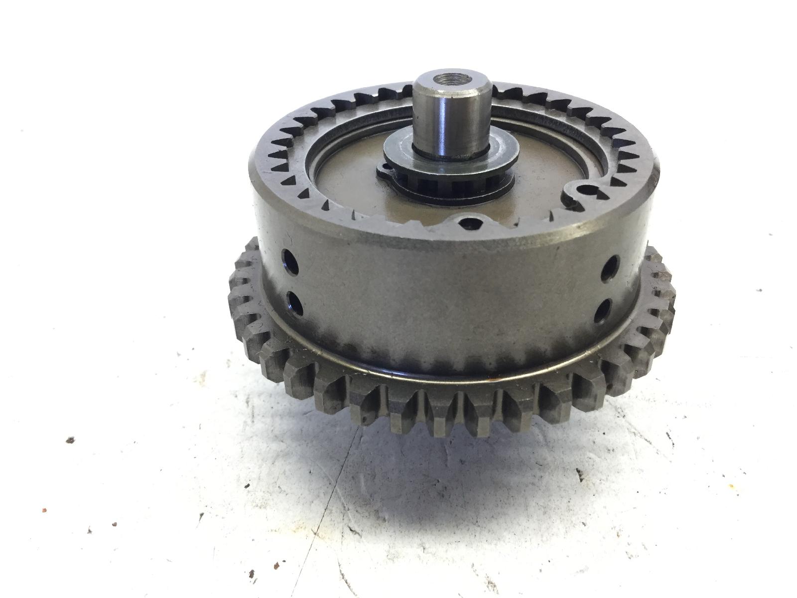 Aprilia pegaso strada 660 ingranaggio avviamento starter 2005 2009 vdb