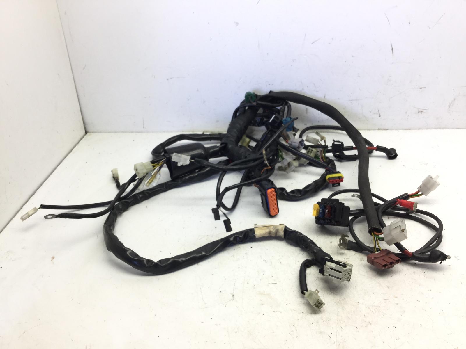 Aprilia pegaso strada 660 cavi cablaggio matassa impianto elettrico 2005 2009 vdb
