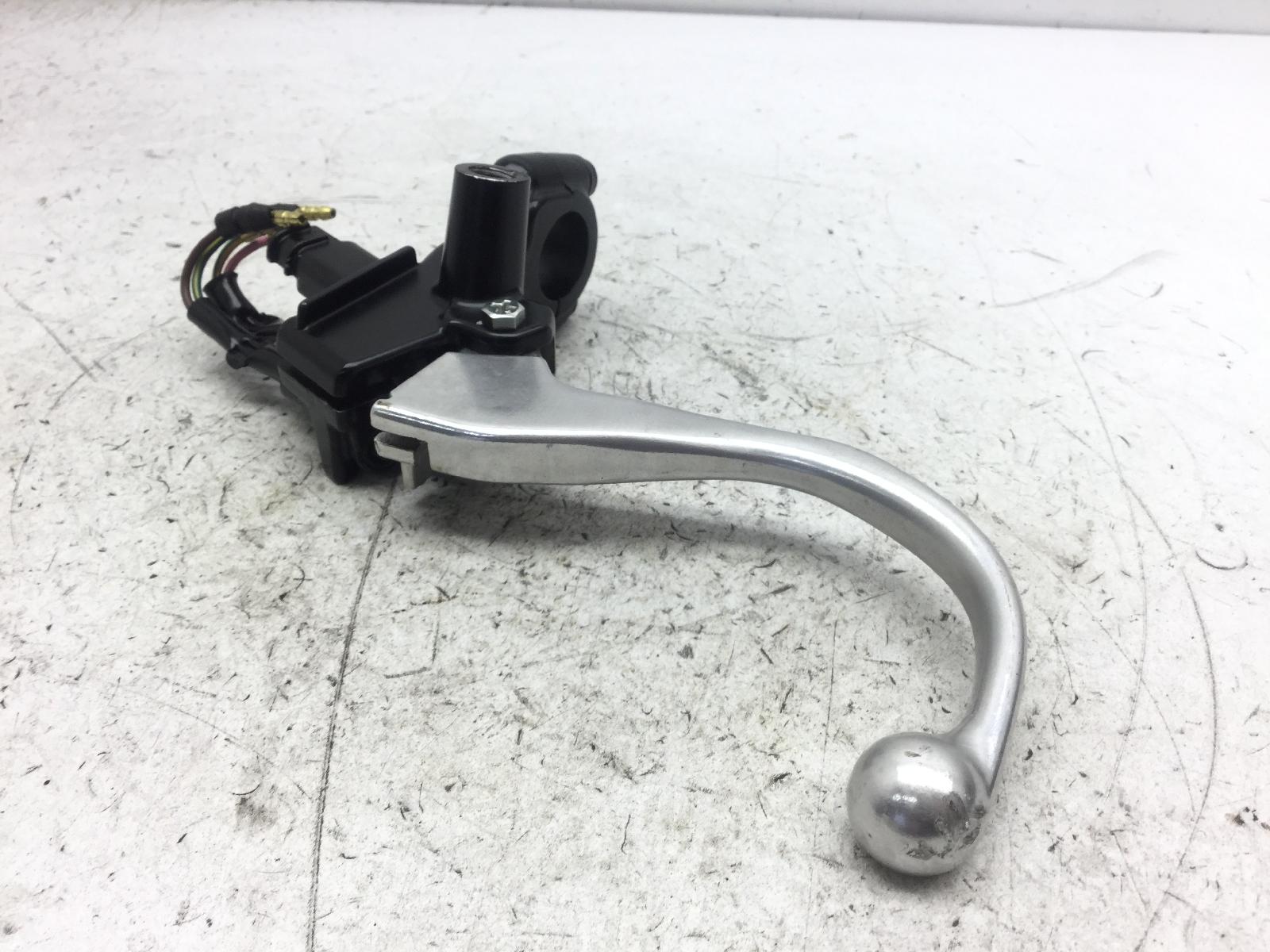 Honda pcx 125 comando freno sinistro leva storta e sensori 2021 2022 jk05a