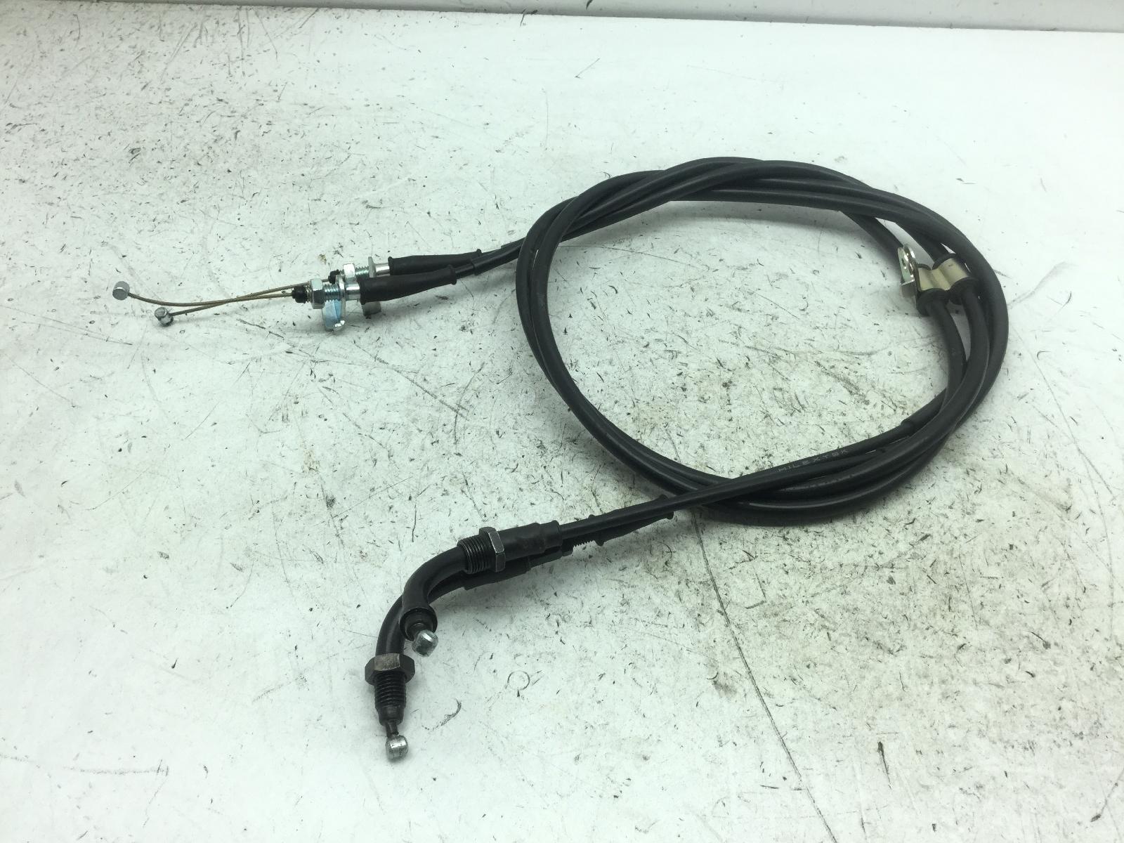 Honda pcx 125 coppia cavi gas acceleratore 2021 2022 jk05a