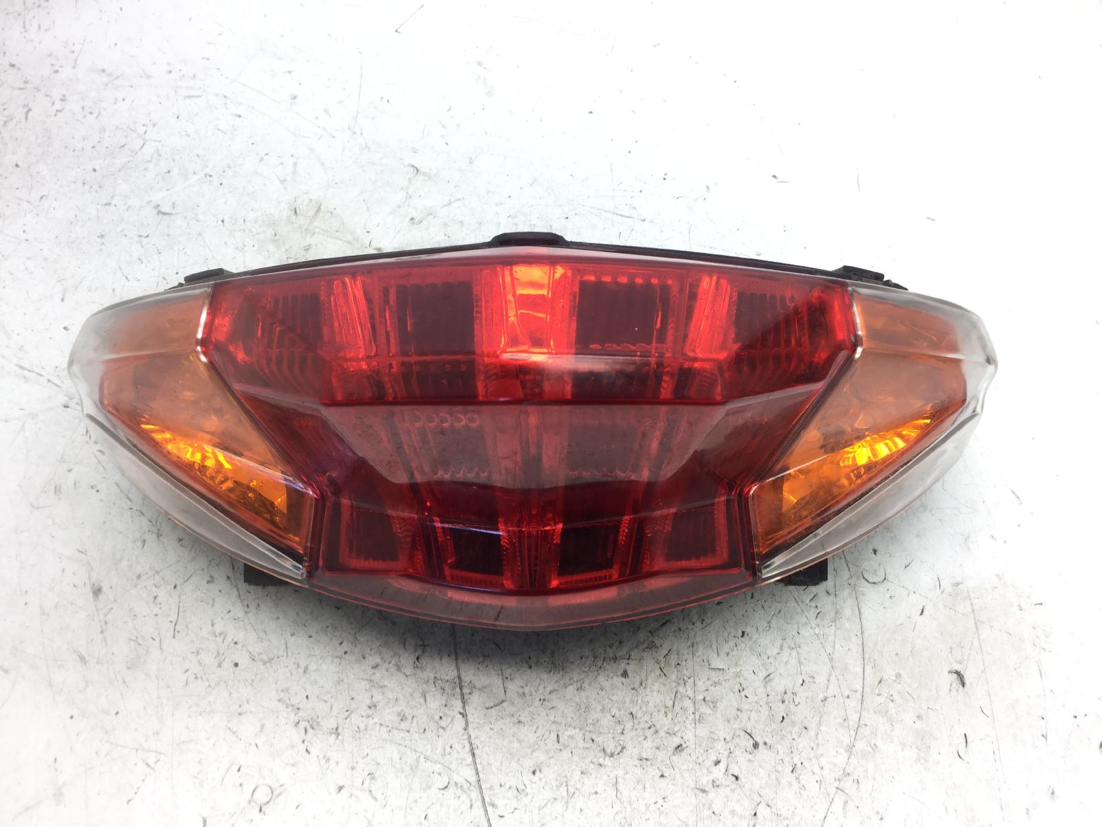 Keeway logik 150 faro fanale stop frecce posteriore 2012 2012 ltbb13120cb