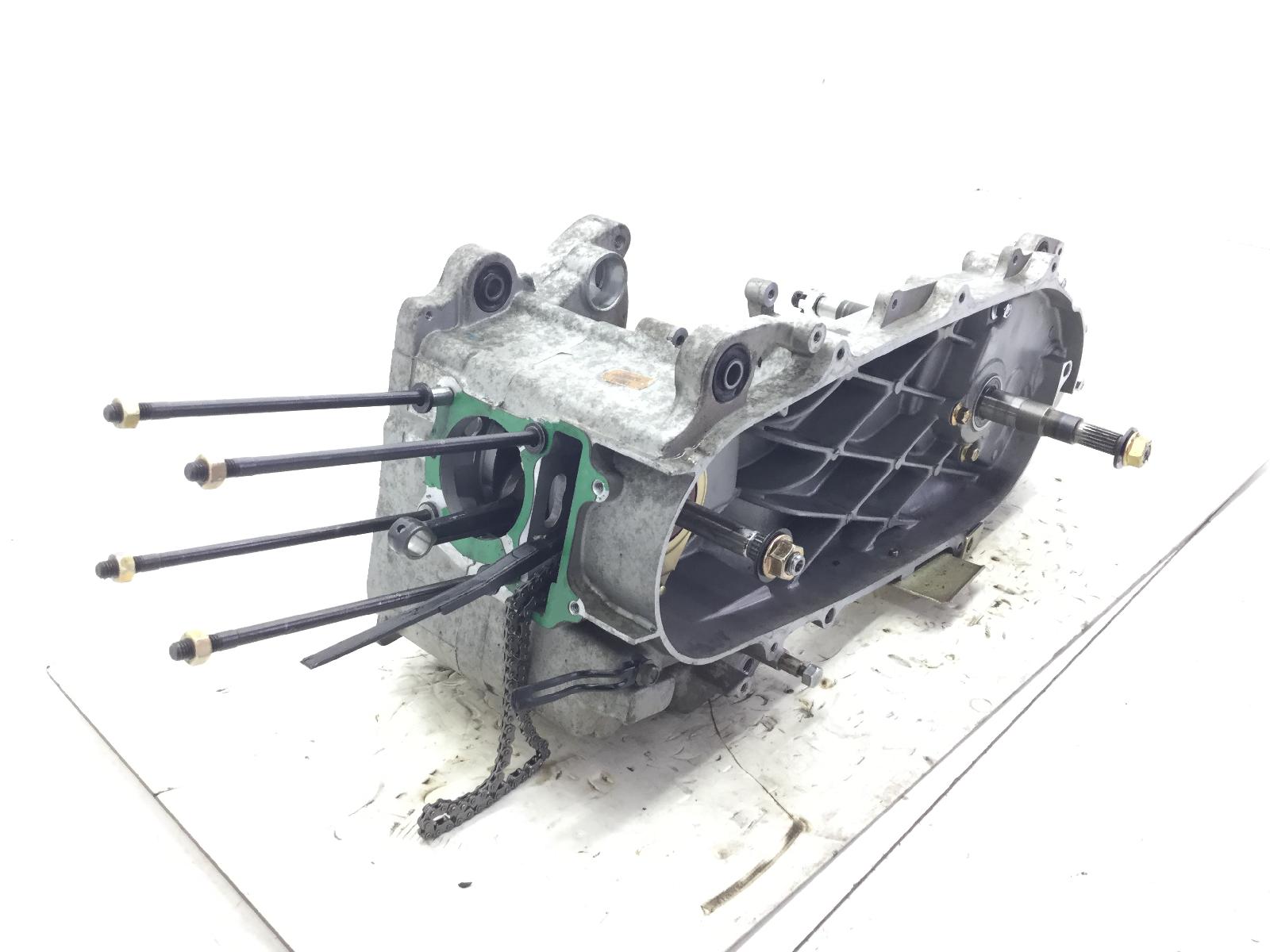 Keeway logik 150 carter motore albero e ingranaggi ruota mod: qj158mj 2012 2012 ltbb13120cb