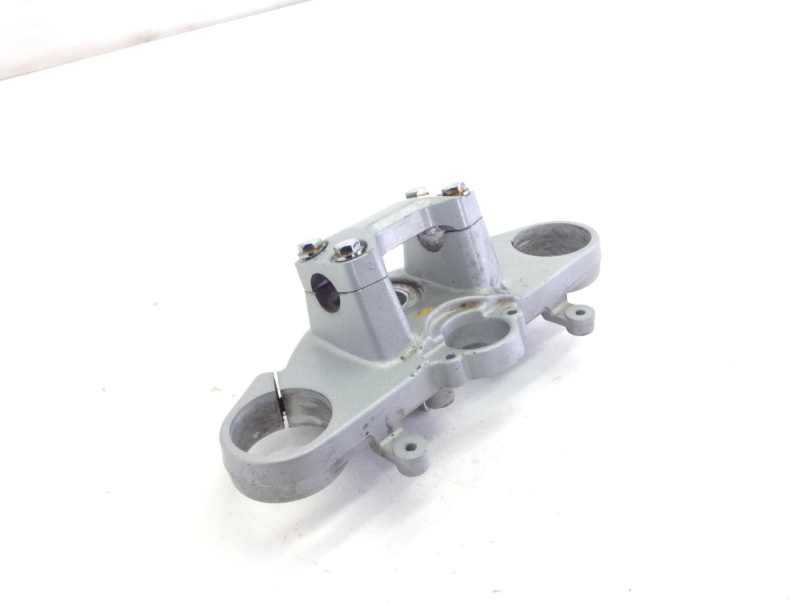 Honda hornet 600 piastra superiore supporto manubrio e cavallotti 2005 2005 zdcpc36a