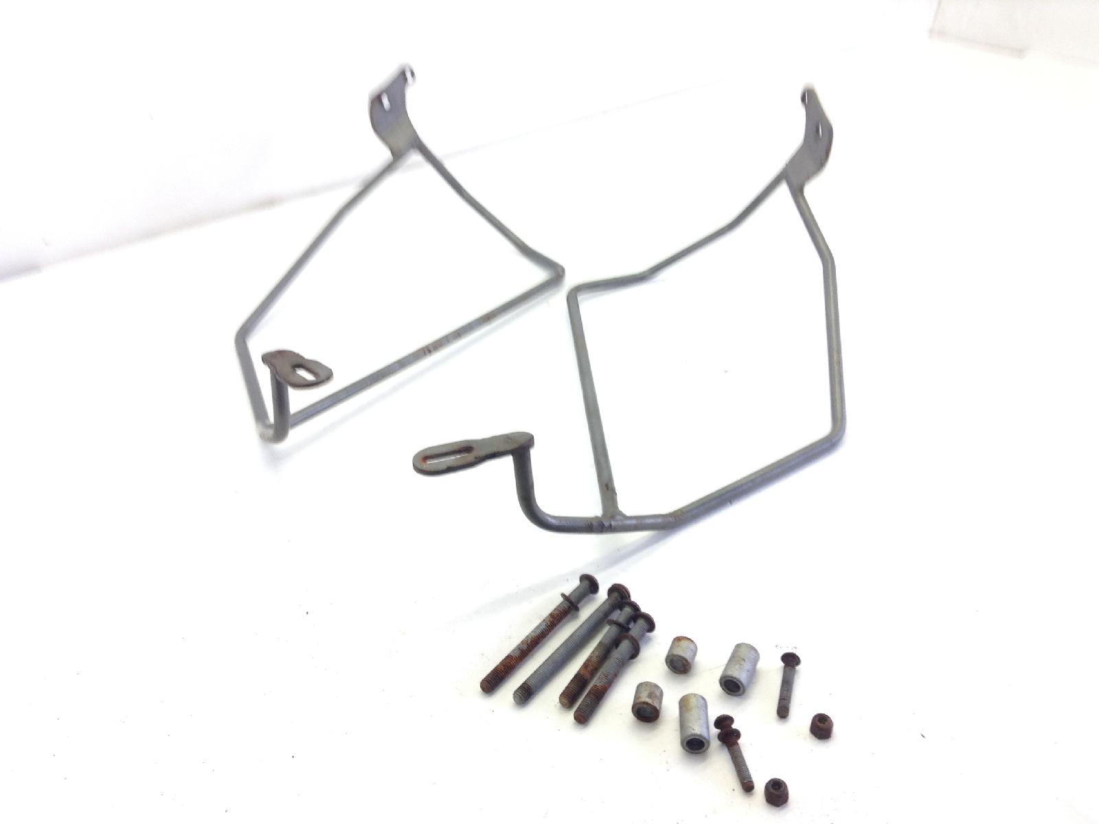 Honda hornet 600 staffe supporto borse laterali - non originali 2005 2005 zdcpc36a