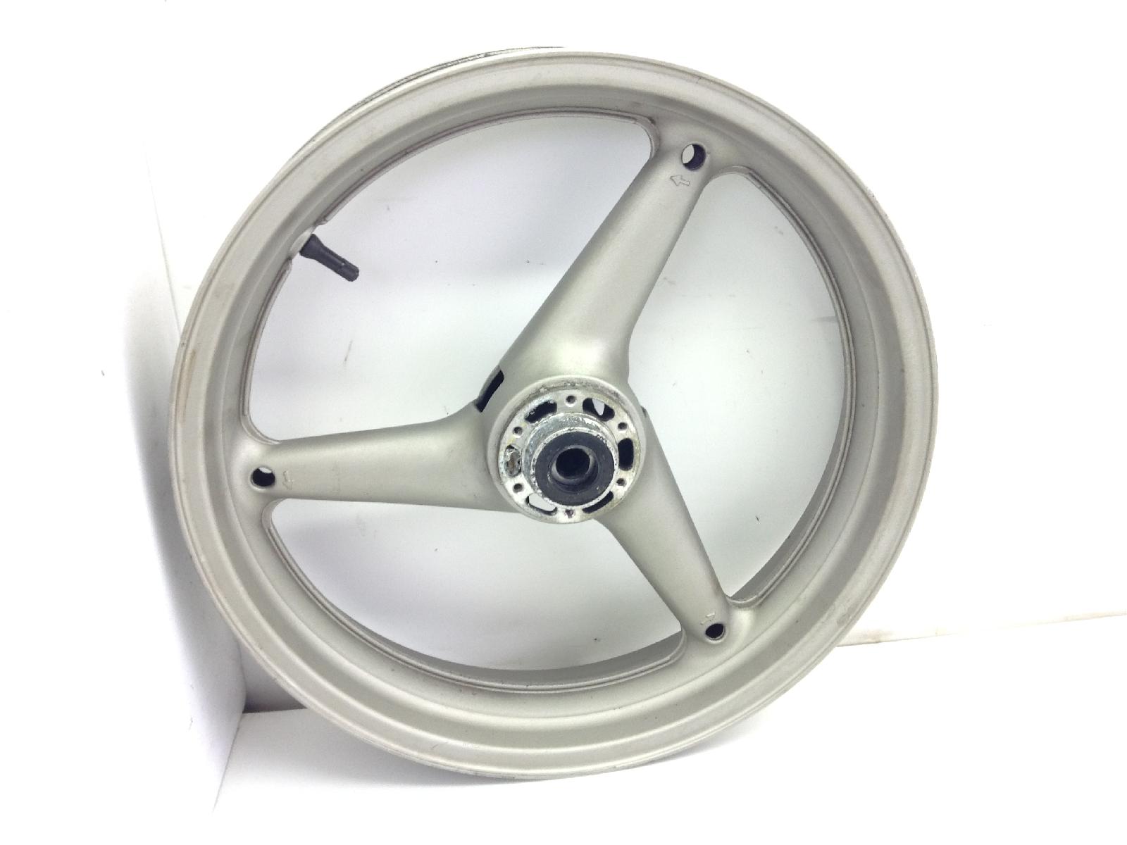 Honda hornet 600 cerchio ruota anteriore 17 x 3.50 2005 2005 zdcpc36a