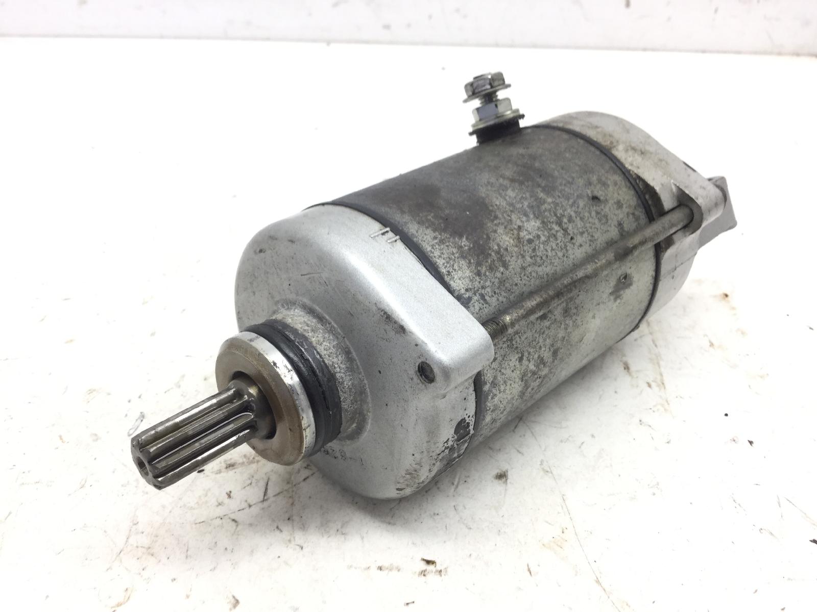 Honda hornet 600 motorino avviamento starter 2005 2005 zdcpc36a