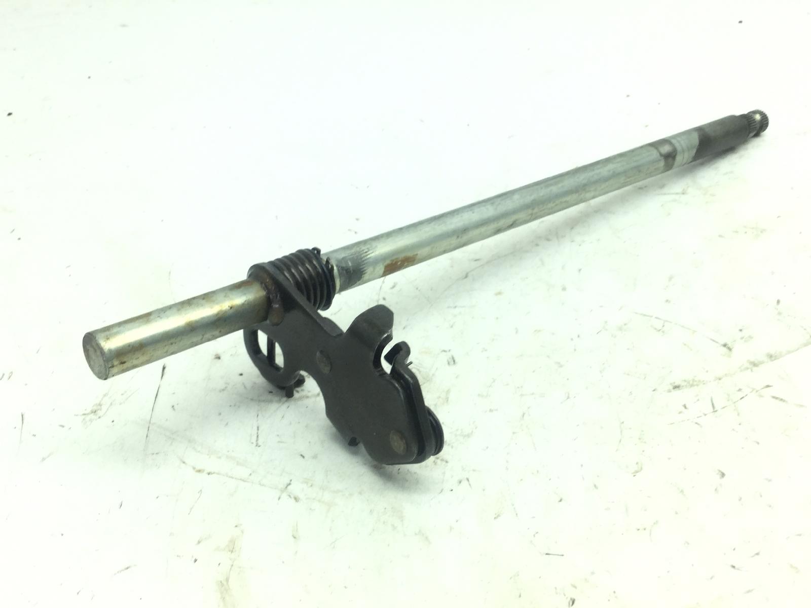 Honda hornet 600 asta albero selettore cambio 2005 2005 zdcpc36a