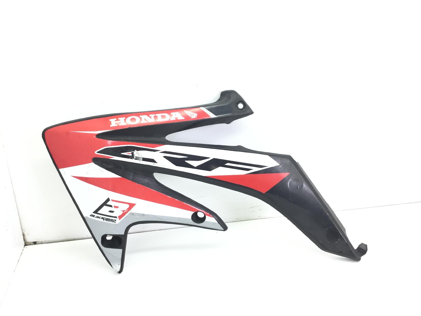 Honda crf r 450 carena fianchetto anteriore sinistro 2005 2005