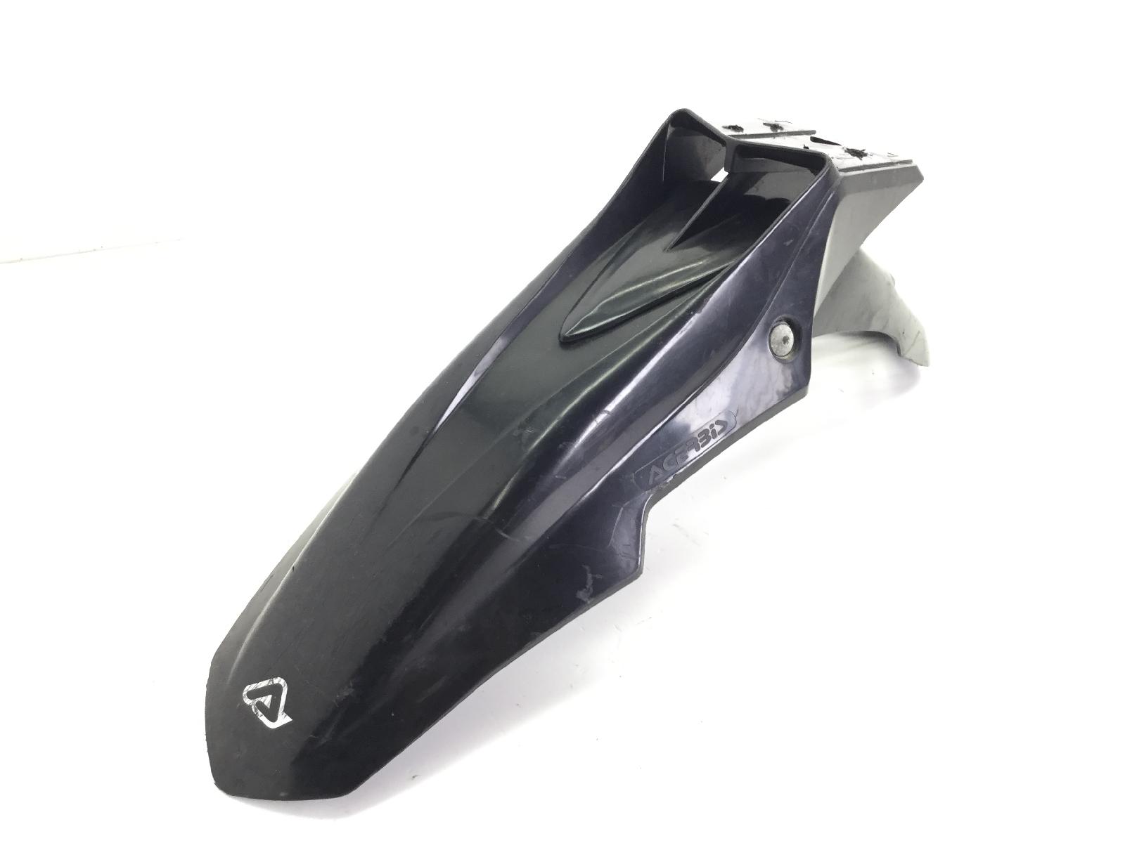 Honda crf r 450 parafango ruota anteriore - marca: acerbis 2005 2005